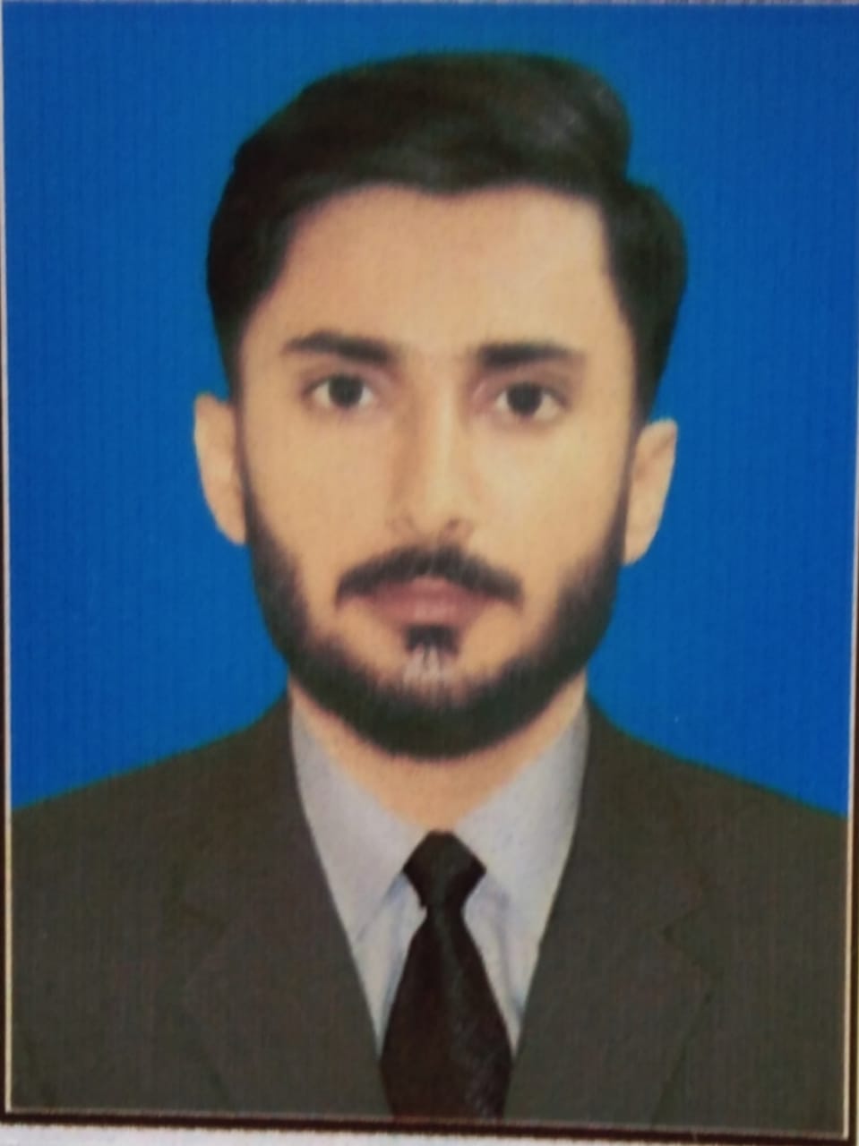 Zohaib Ahmed MS Office, Print, Newsletters