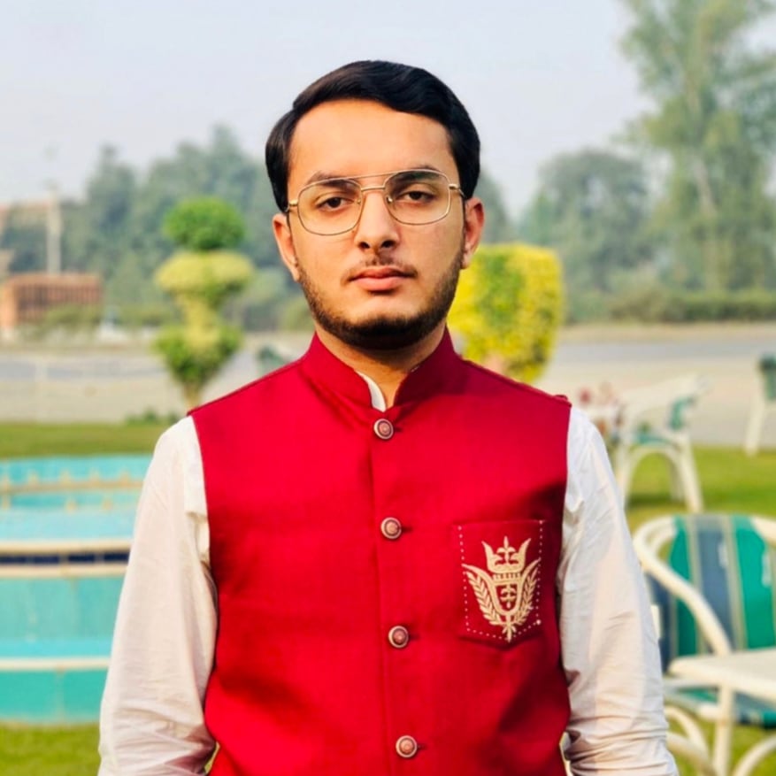 Muhammad Aazib Manufacturing Engineering, Digital Networking, Digital Forensics, English Typing, Urdu Typing, MS Office, Graphic Design, Photo Editing, Poster Design, Canva