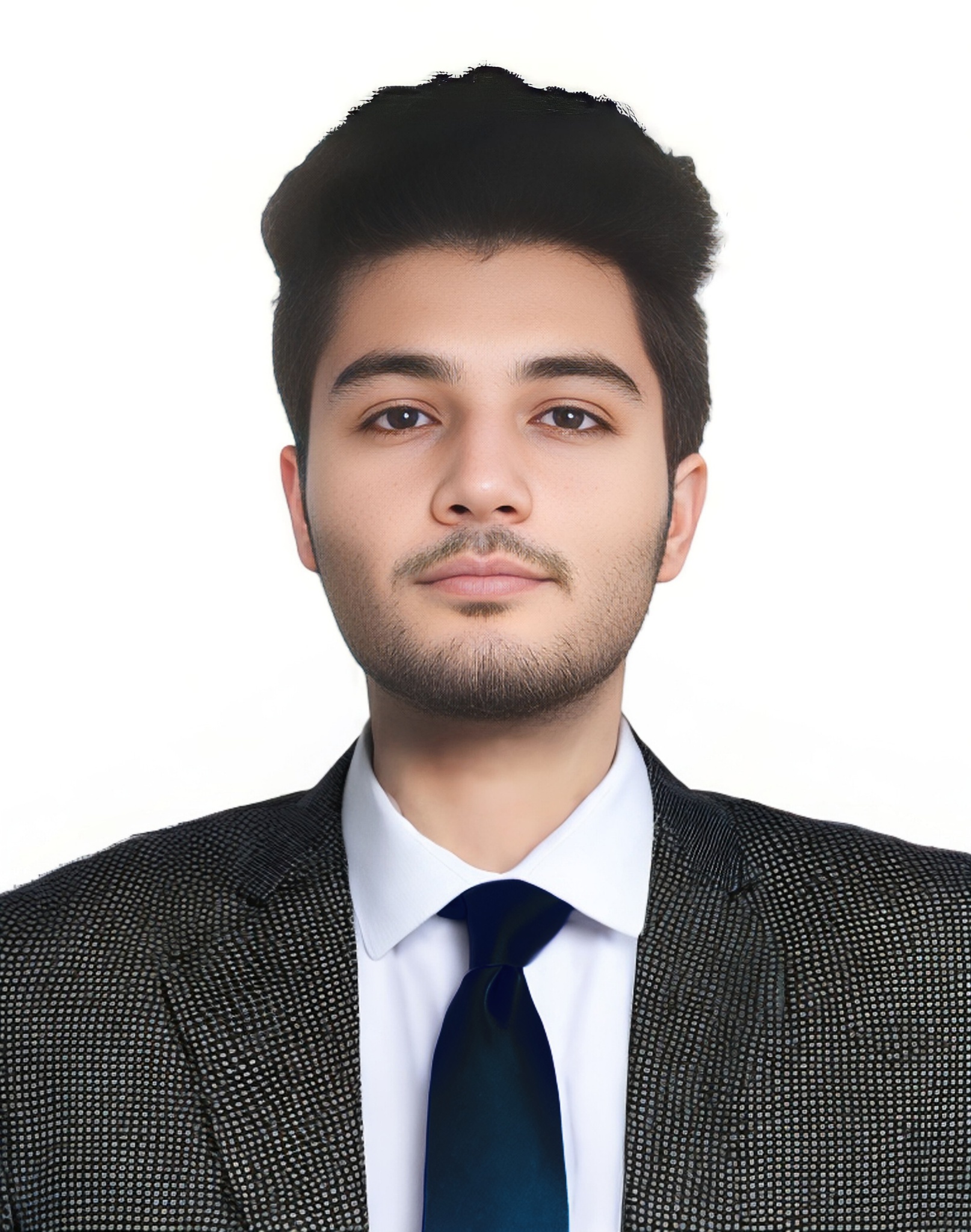 Hubaib Ali MS Office, Research, Communications, Leadership Development, English Typing, Report Writing, Project Management, Administrative Support, Photo Editing, Core Consulting Skills