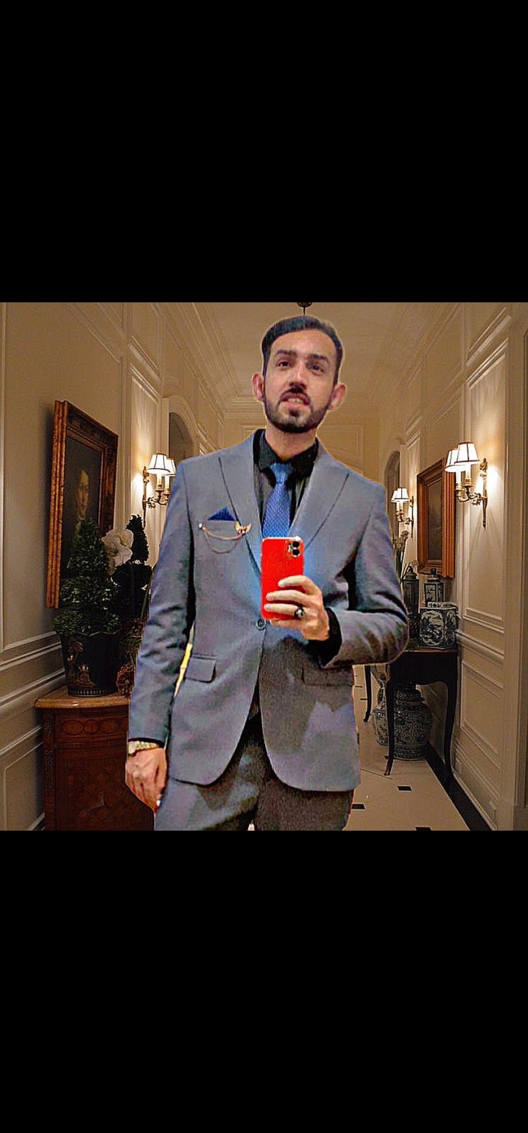 Noor Ul Amin Khan Profile Noor Ul Amin Khan Profile