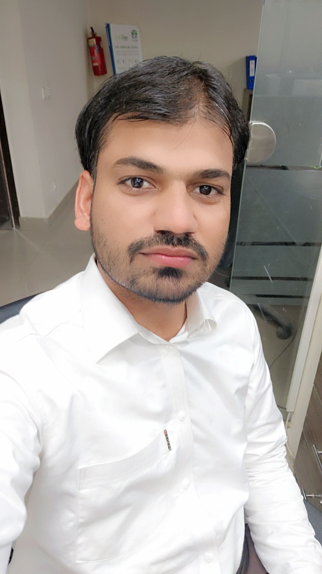 Muhammad Zafar Shorthand, English Typing, MS Office, Commercials