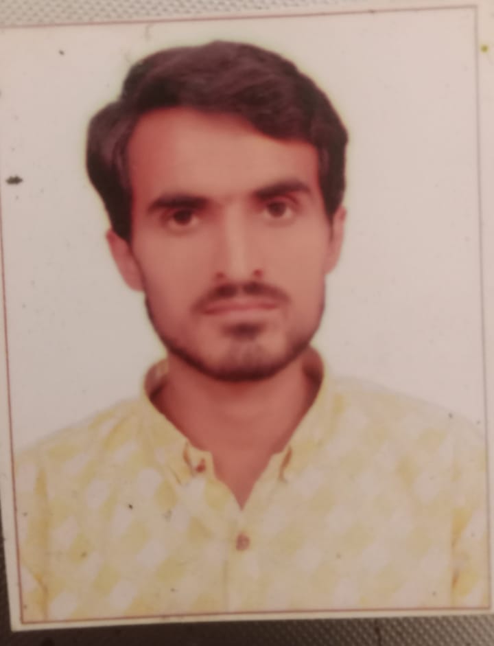 ZUBAIR IRSHAD Profile