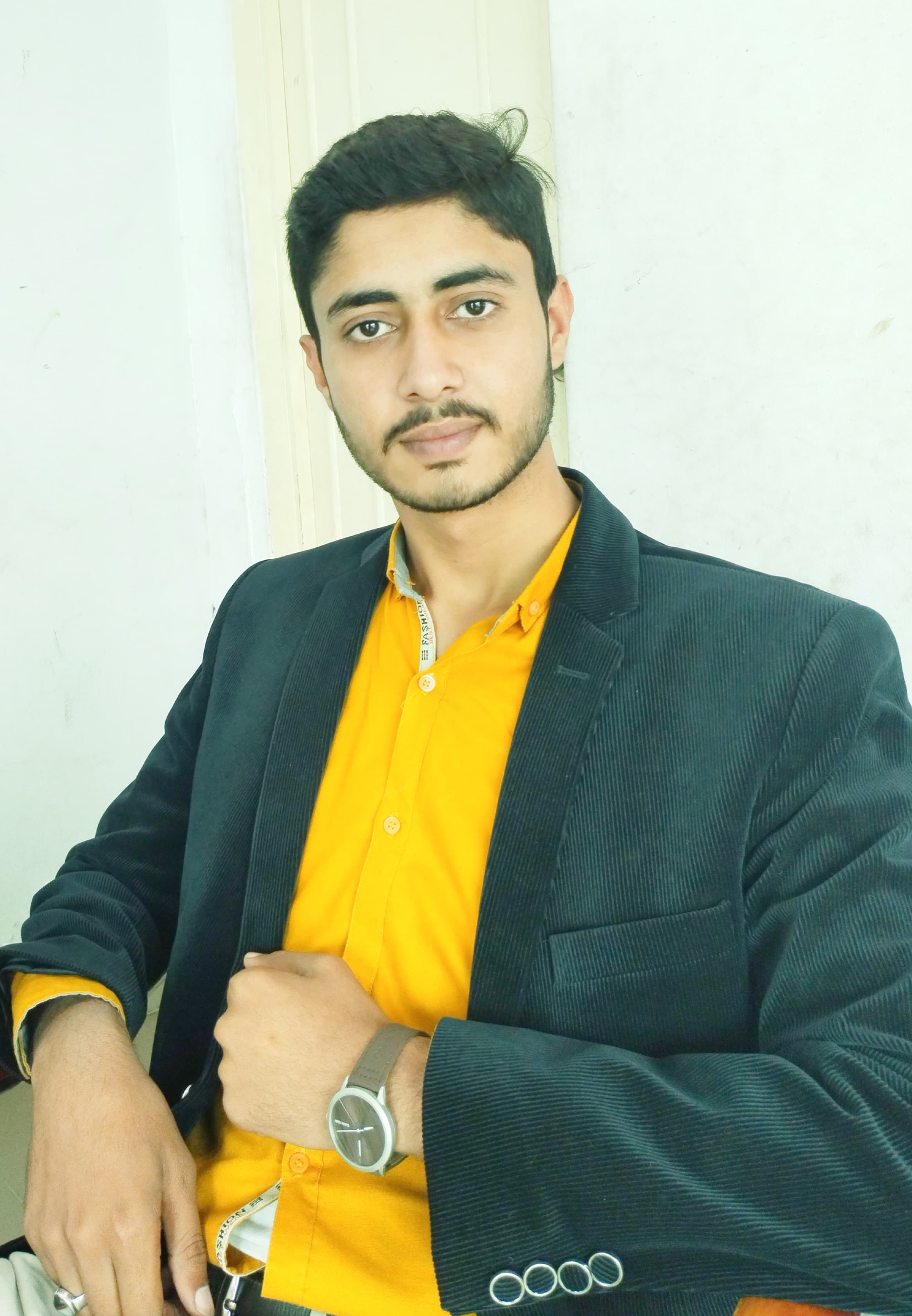 Noraiz Tahir Tahir Rasheed Profile