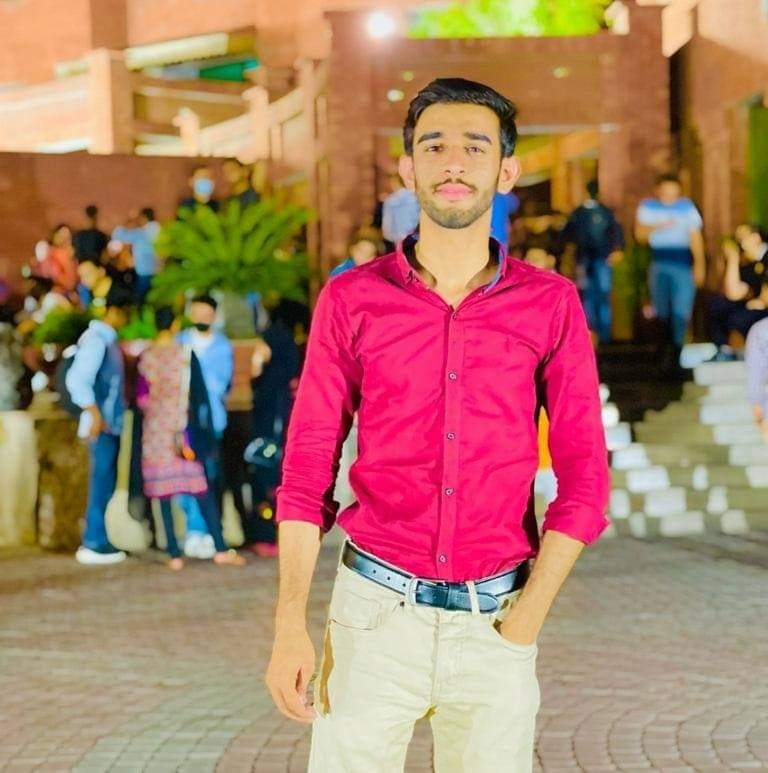 Mubshar Khan Profile