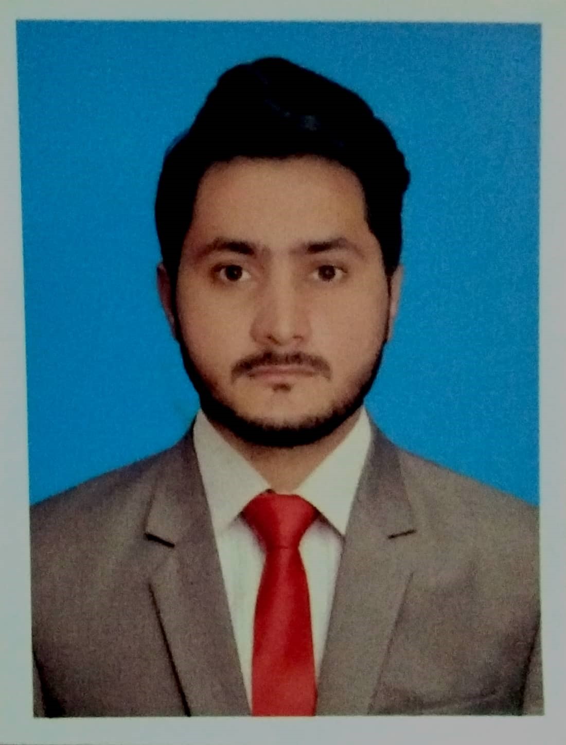 Faizan Ali English Typing