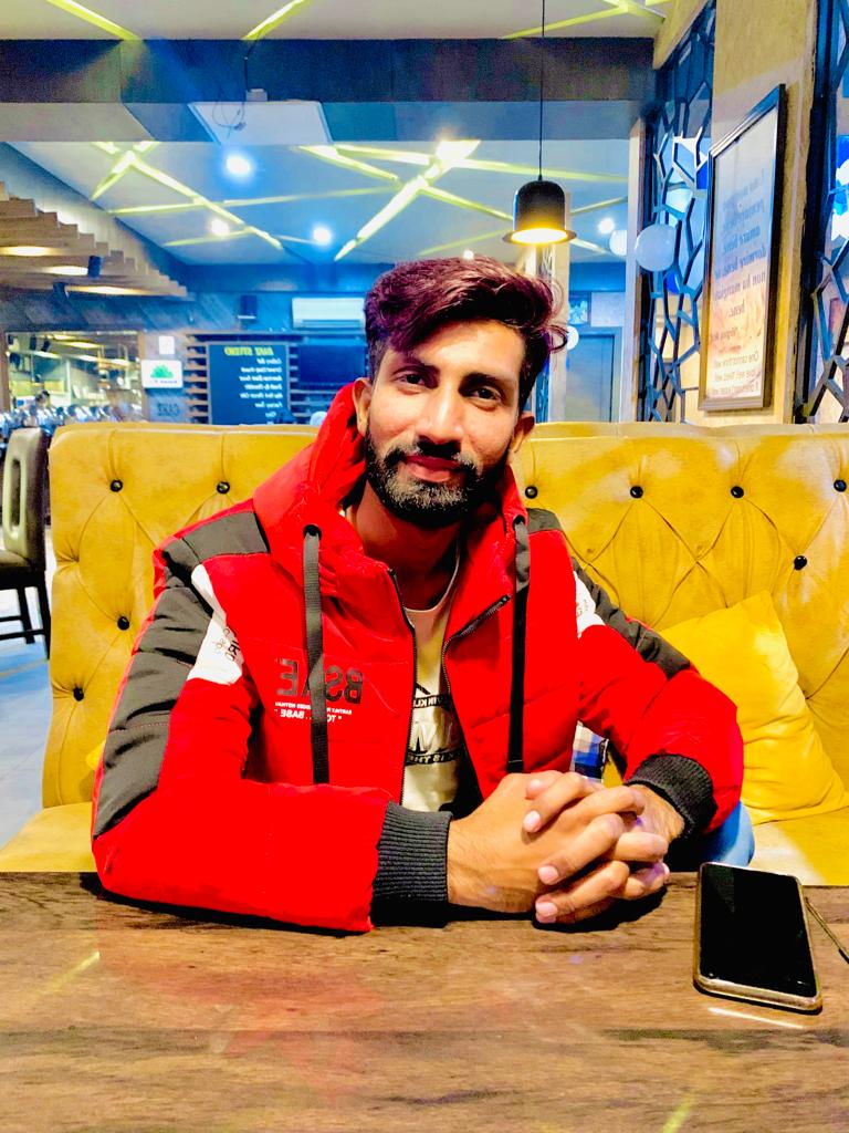 Mohsin Anayat Profile Mohsin Anayat Profile