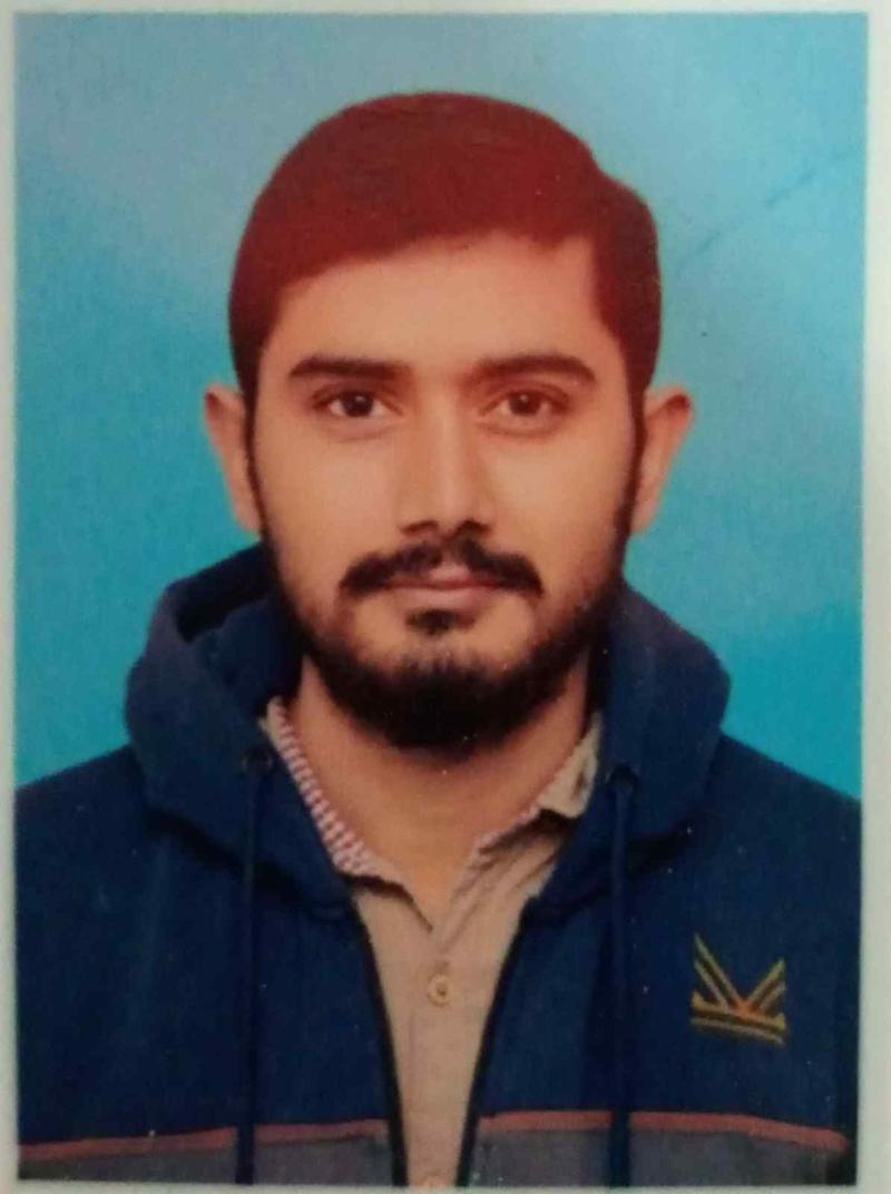 Muhammad Talha Khalid Profile Muhammad Talha Khalid Profile