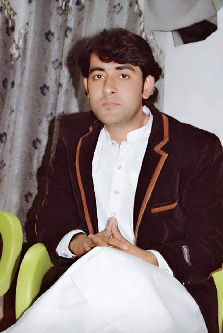 Haleem Mustafa Solangi Profile Haleem Mustafa Solangi Profile