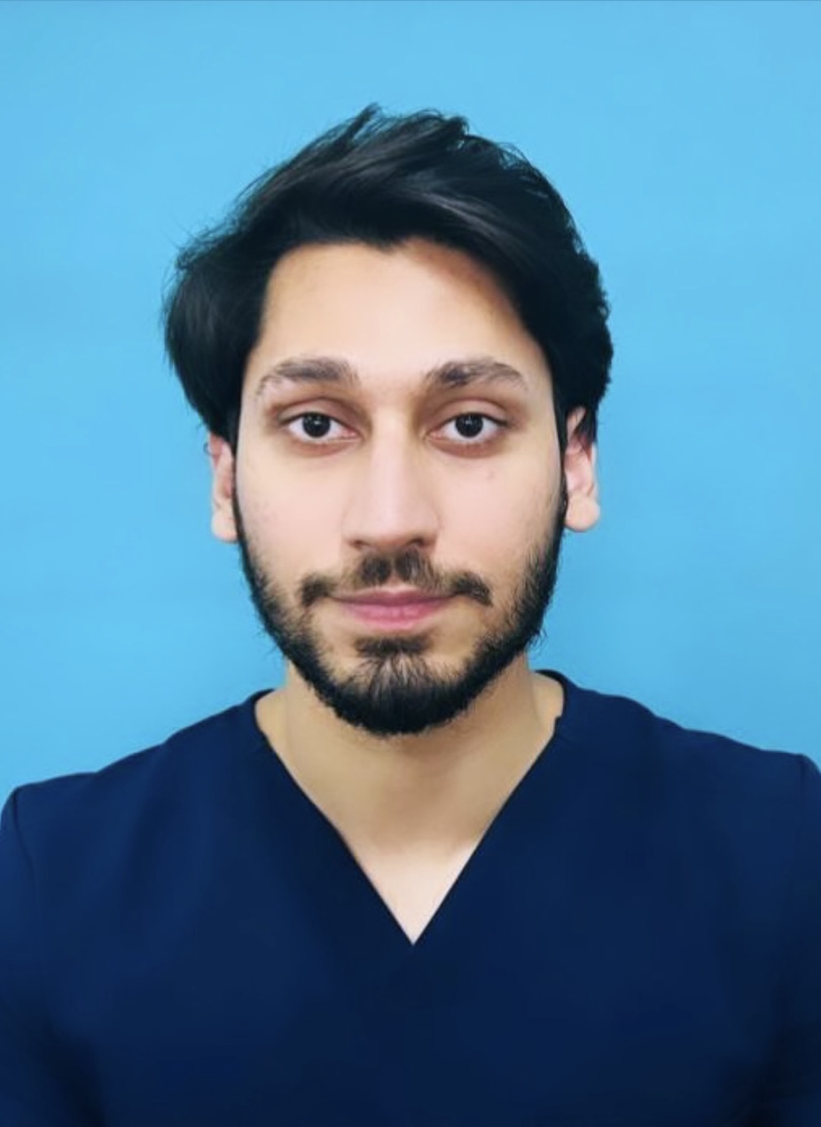 HAIDER PERVEZ Profile HAIDER PERVEZ Profile