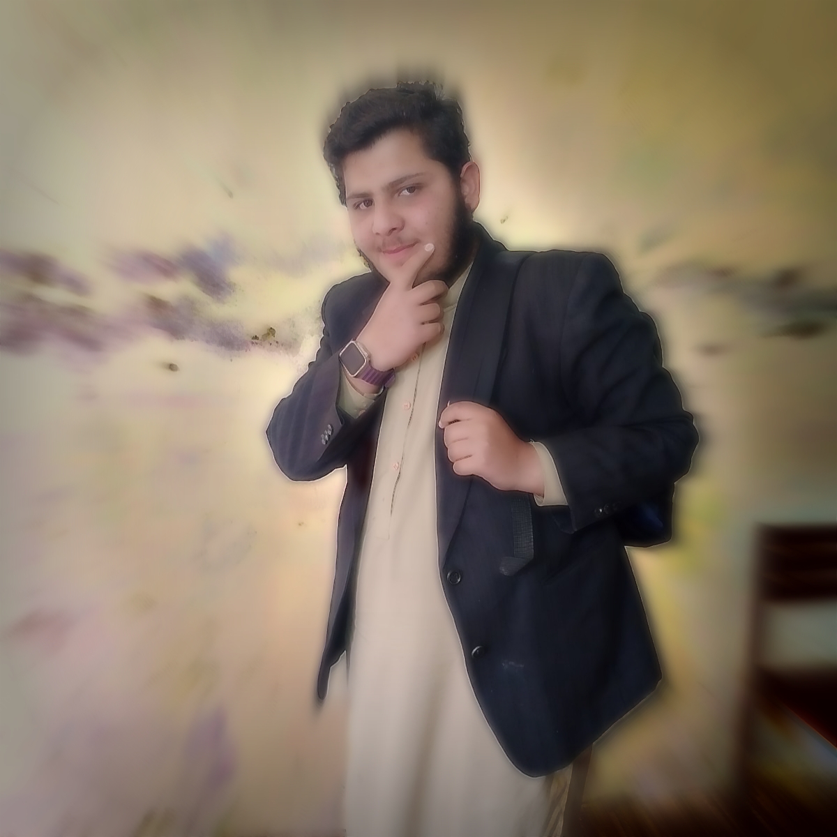 Muhammad Sudais Profile Muhammad Sudais Profile