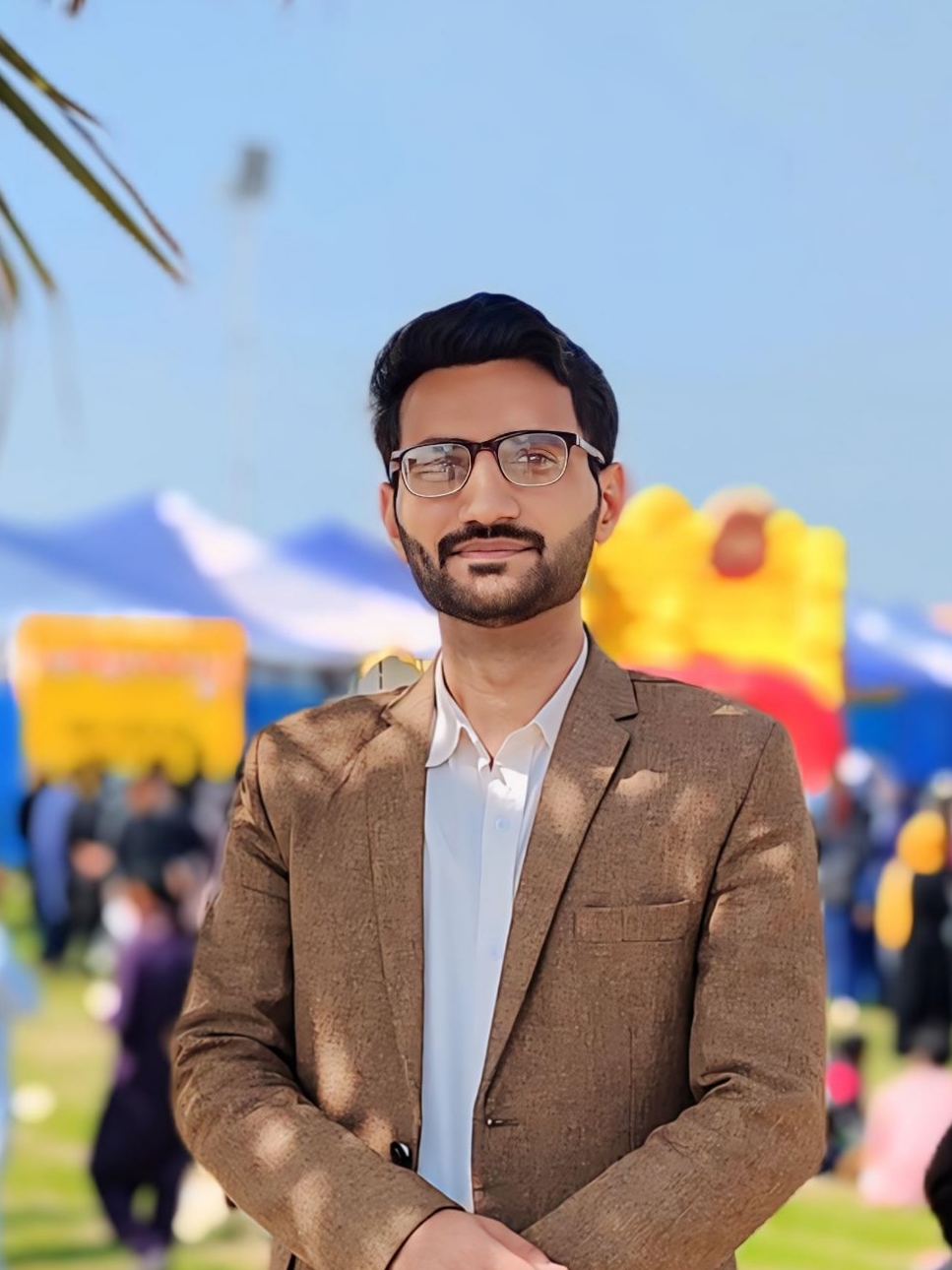 Muhammad Hashim Raza Profile