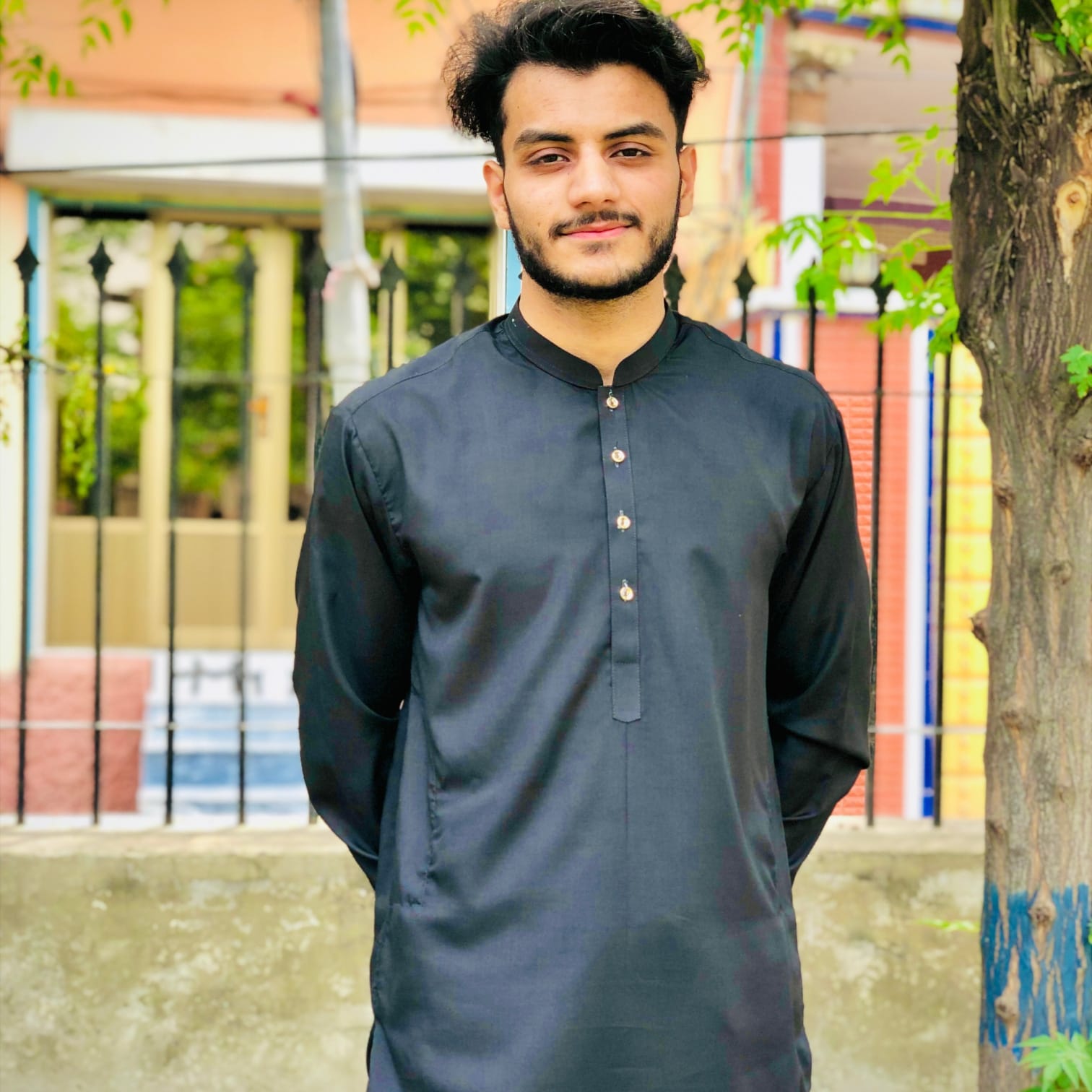 MUHAMMAD ABUBAKAR Profile