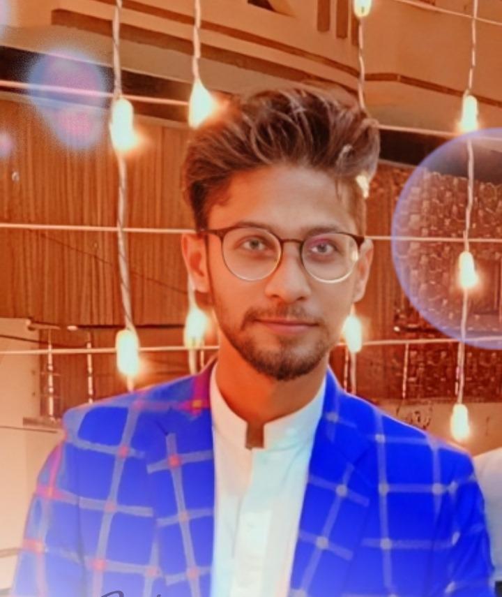 Muhammad Ammar Driving