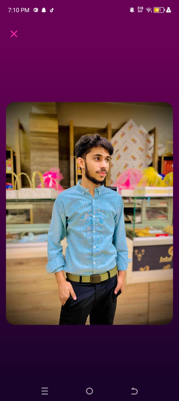 Muhammad Hamid Data Entry, Customer Support