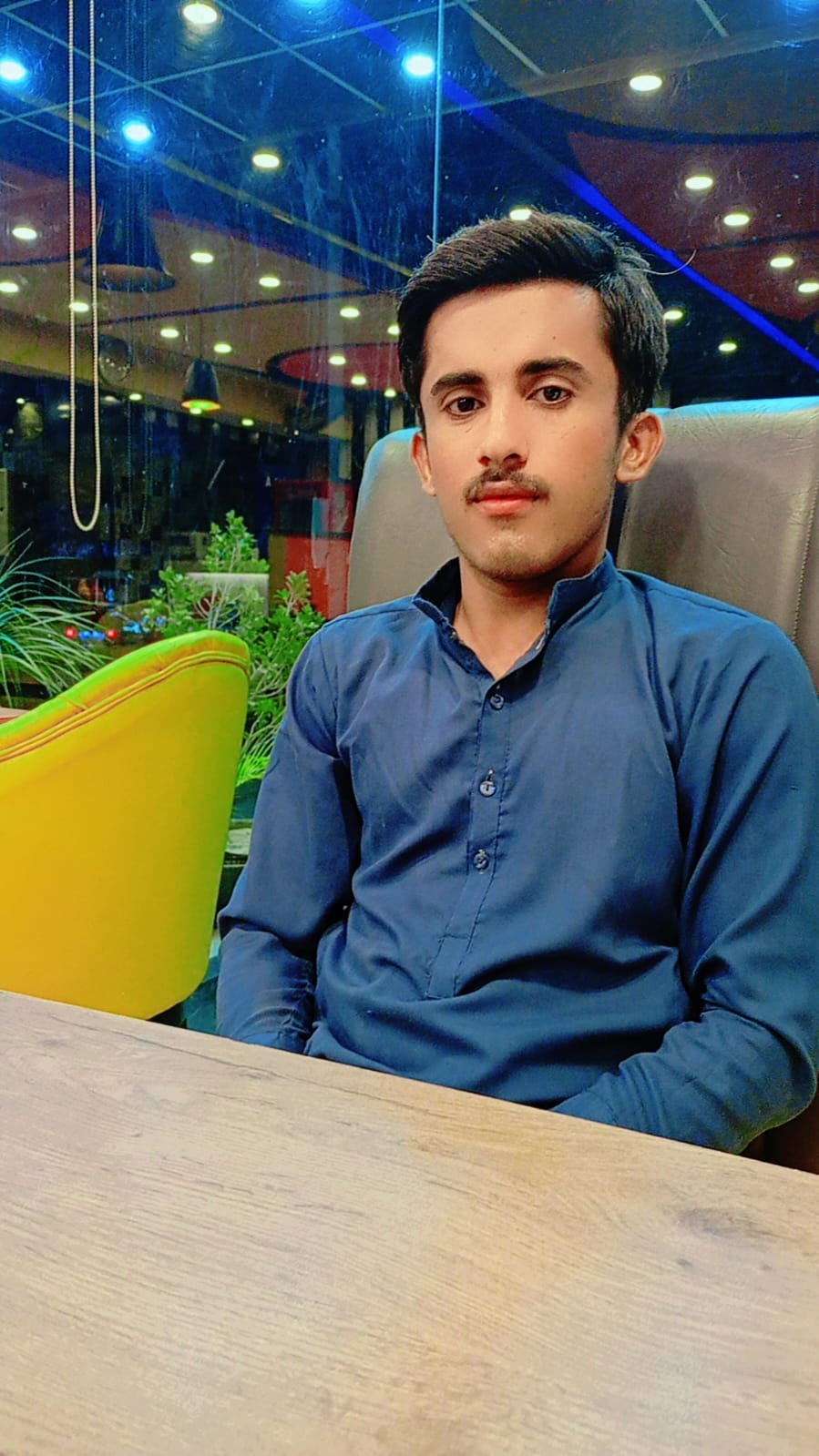 Ali Hamza English Typing