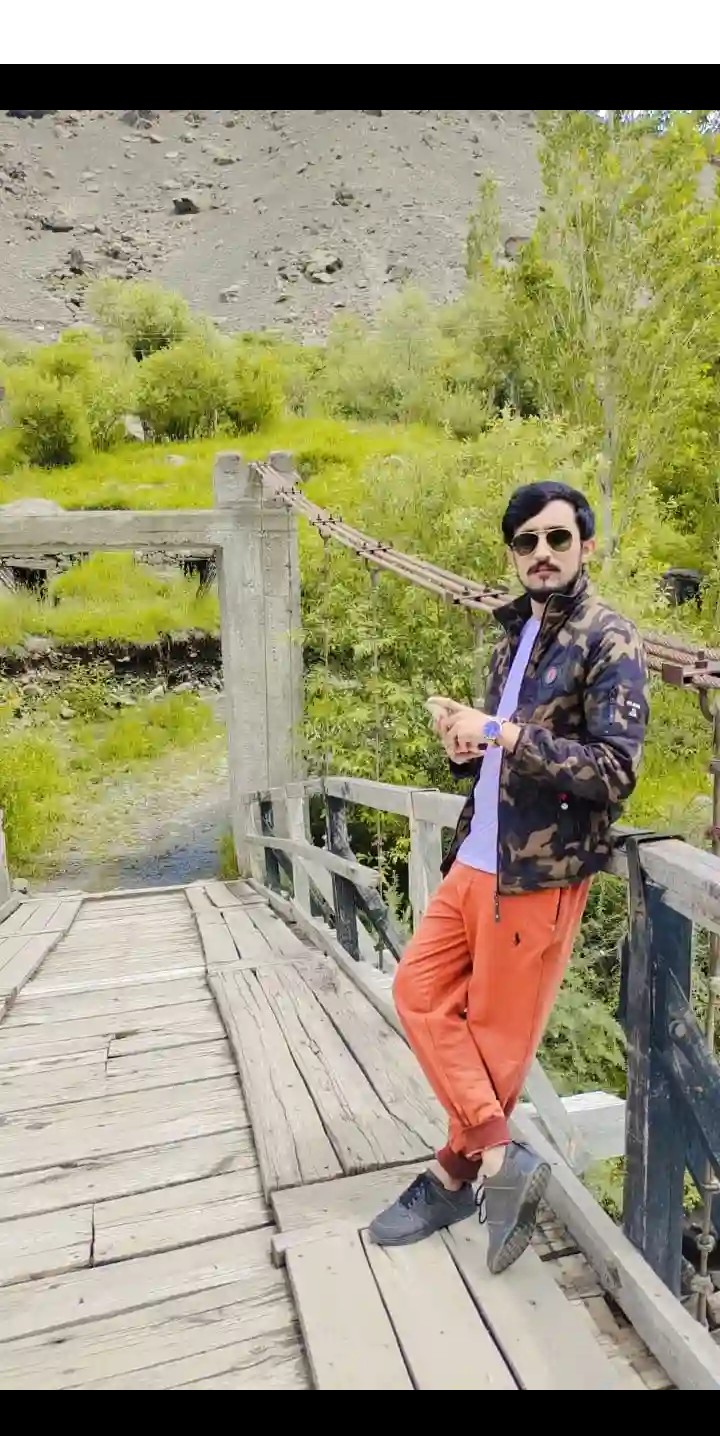 Sarfaraz Ali Urdu Typing, Driving, MS Office, Event Management, Marketplace Service, Product Development