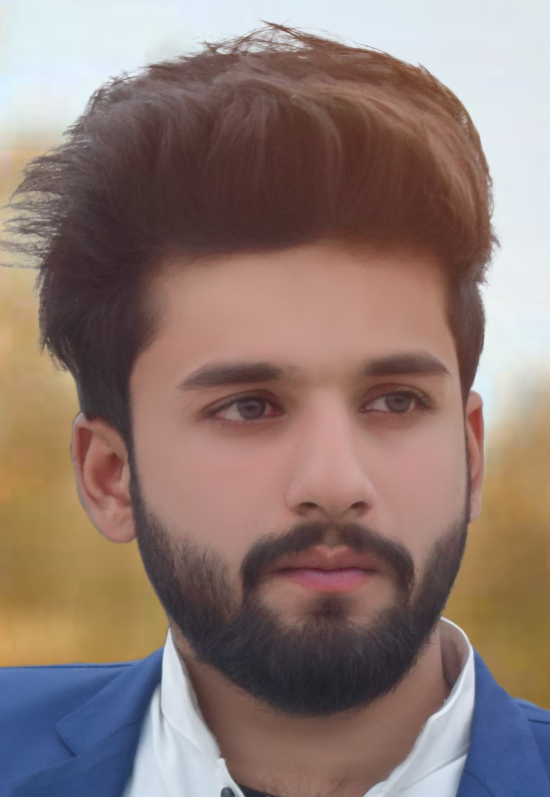 Muhammad Usman Computer Vision, English Typing, MS Office, Internet Security, Urdu Typing, Programming