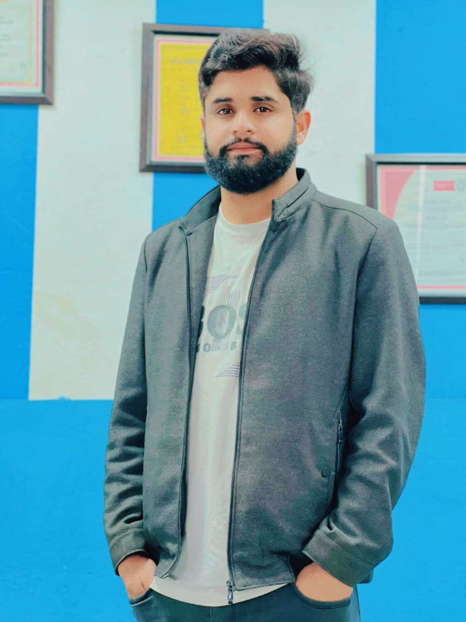 Mehran Arif English Typing