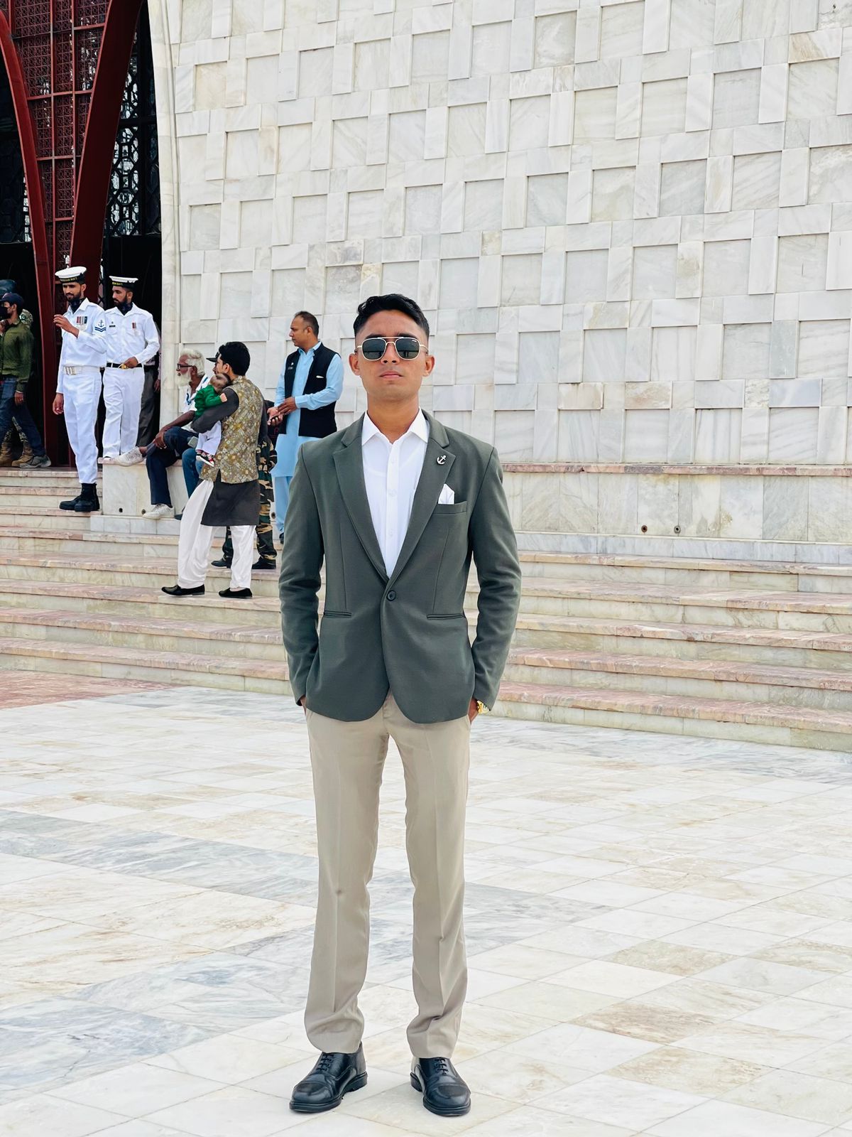 Rao Hammad Mustafa Personal Development, Health Planning, Public Speaking, Physics