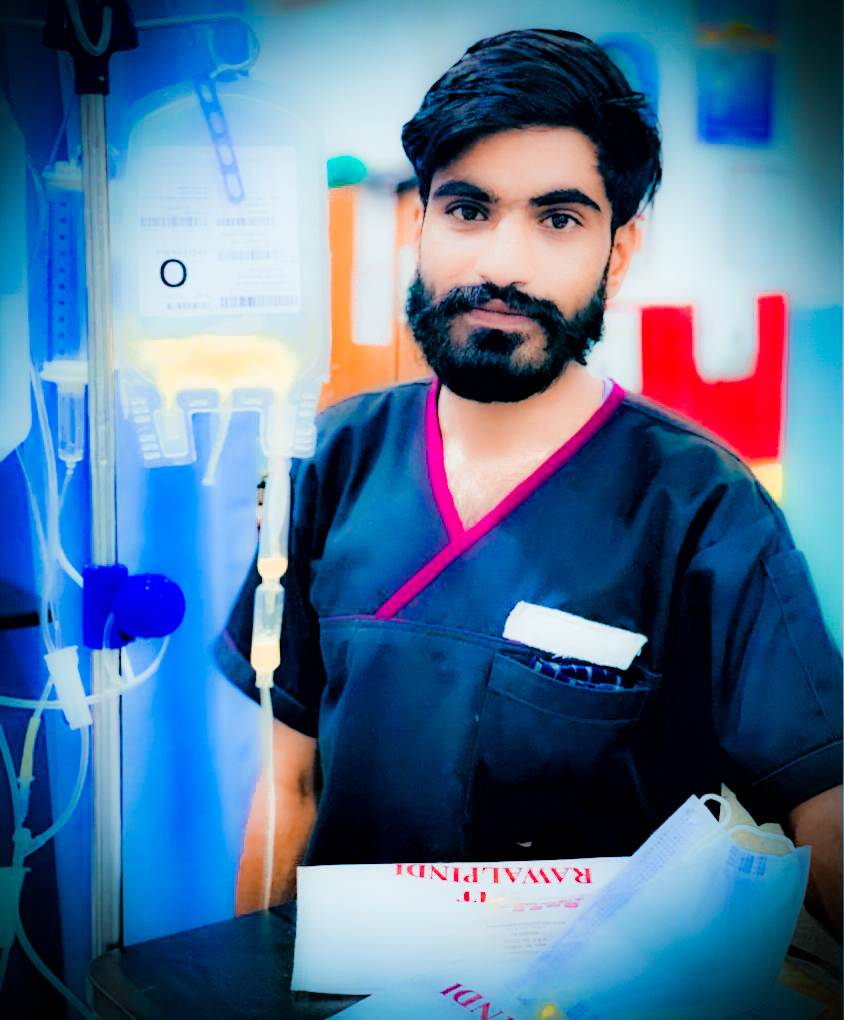 Qadeer Ahmed Health Planning