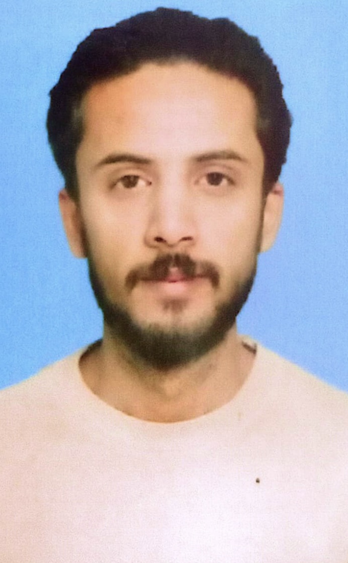 Ammad Ali Khan Driving, Computer Science