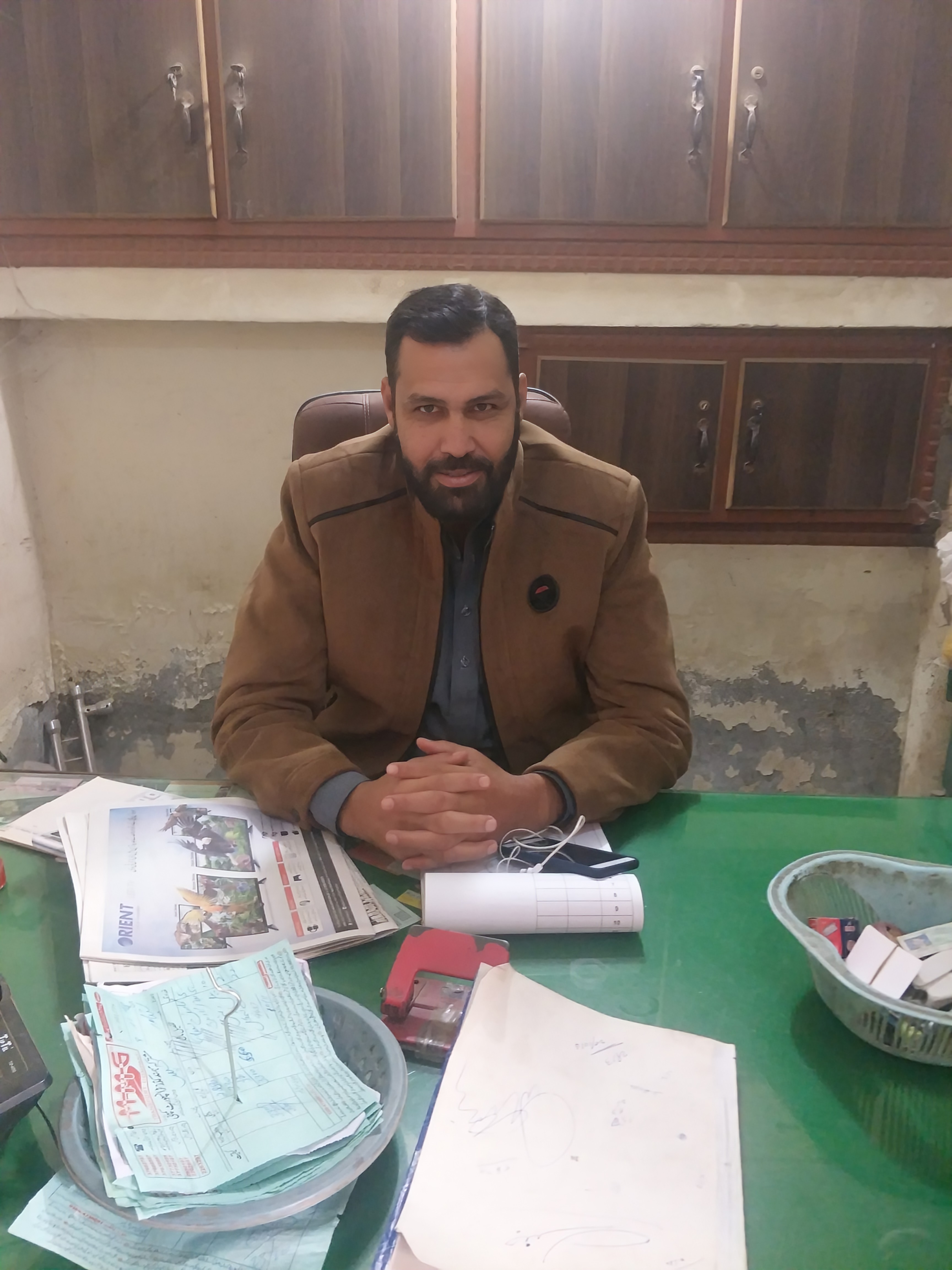 Ahmad Zeb Profile Ahmad Zeb Profile