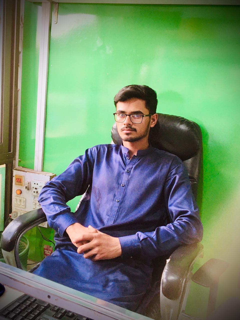 Shahid Ramzan Jam Profile Shahid Ramzan Jam Profile