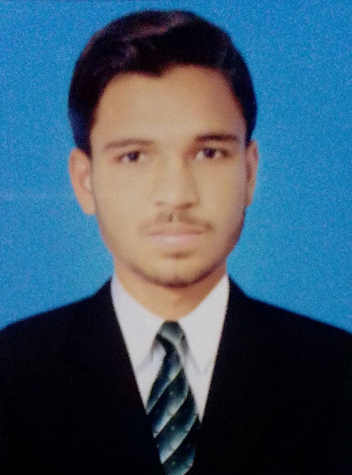 Ali Qadir Profile Ali Qadir Profile