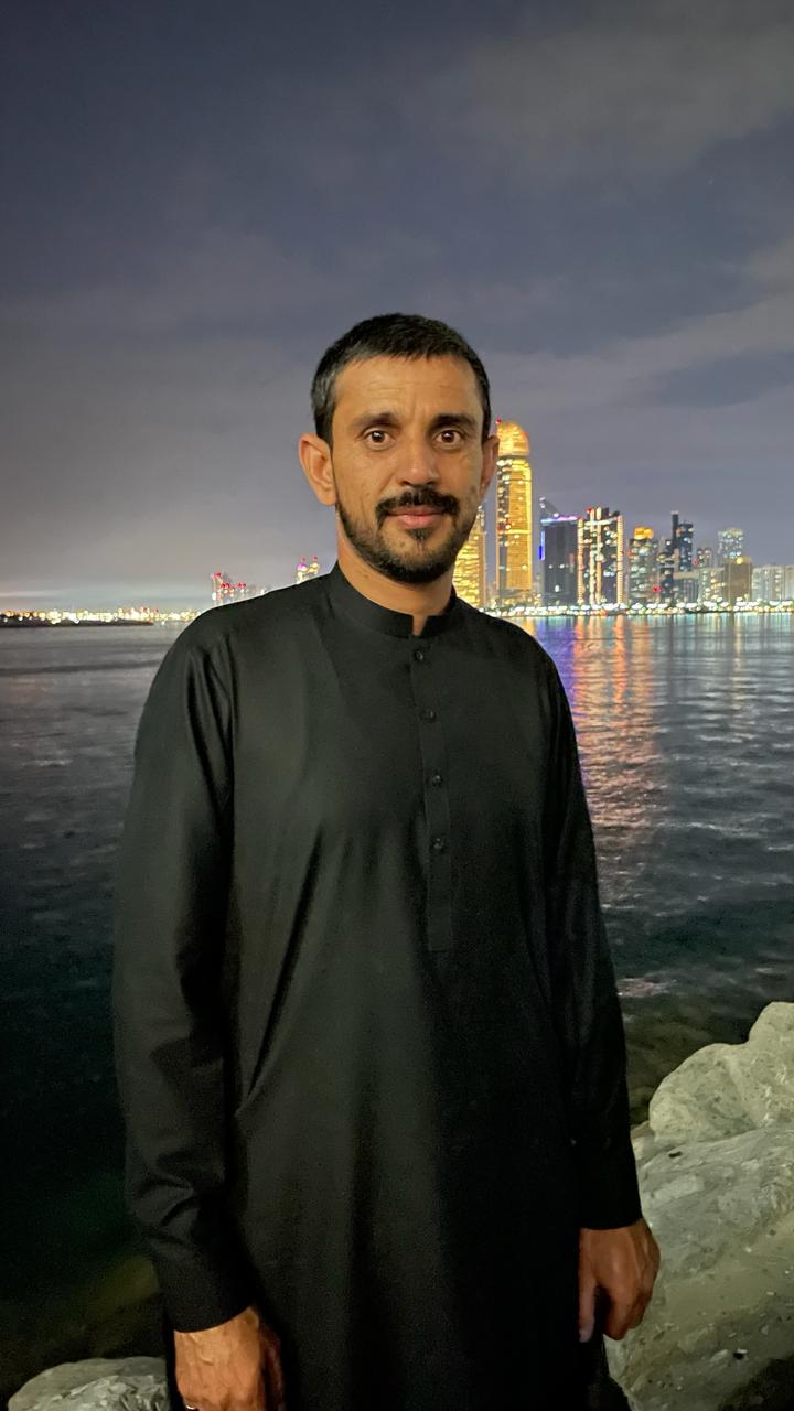 Khalid Iqbal Profile