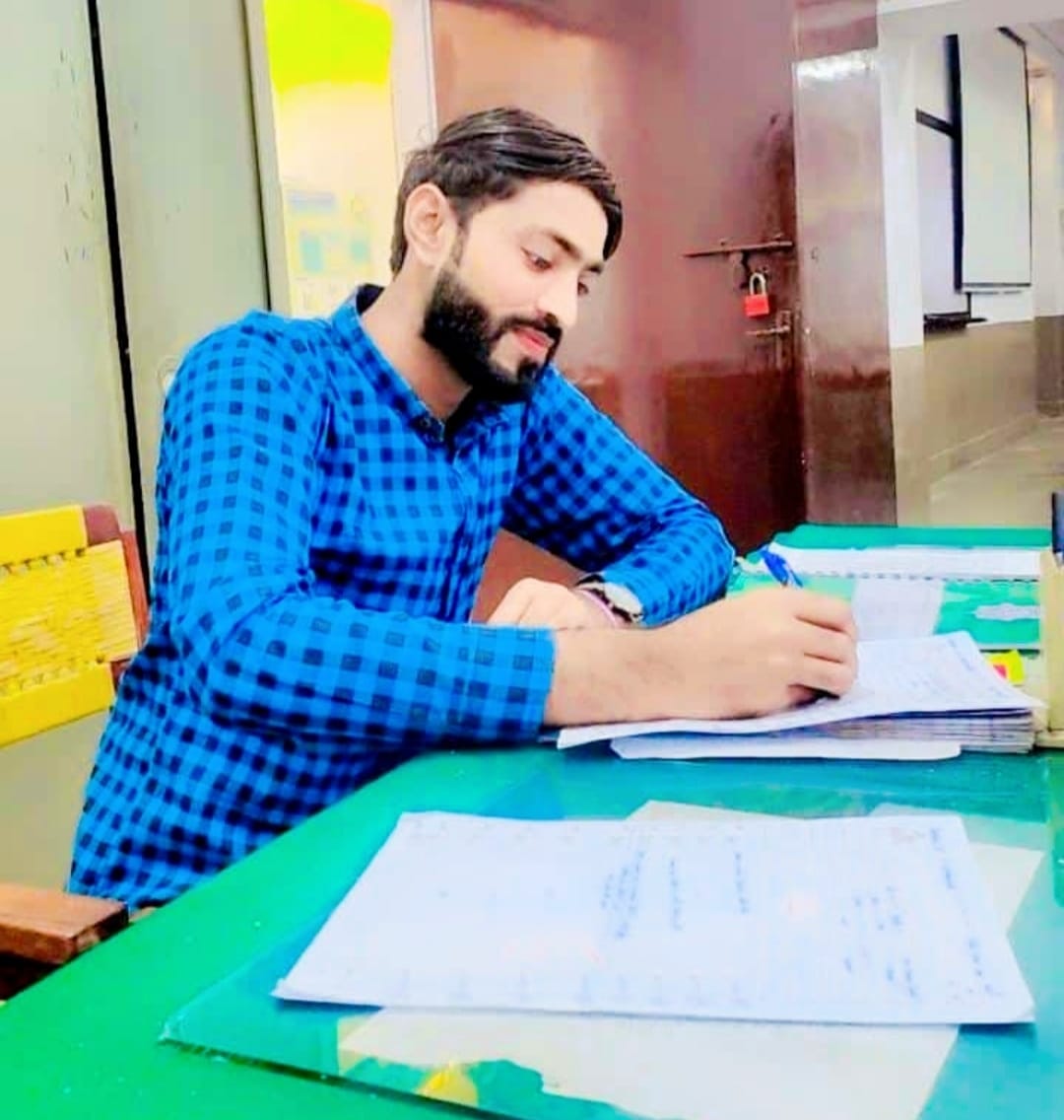 BILAL SHAHZAD Profile BILAL SHAHZAD Profile