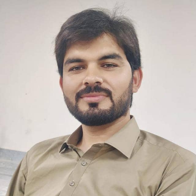 Muddaser Iqbal Profile