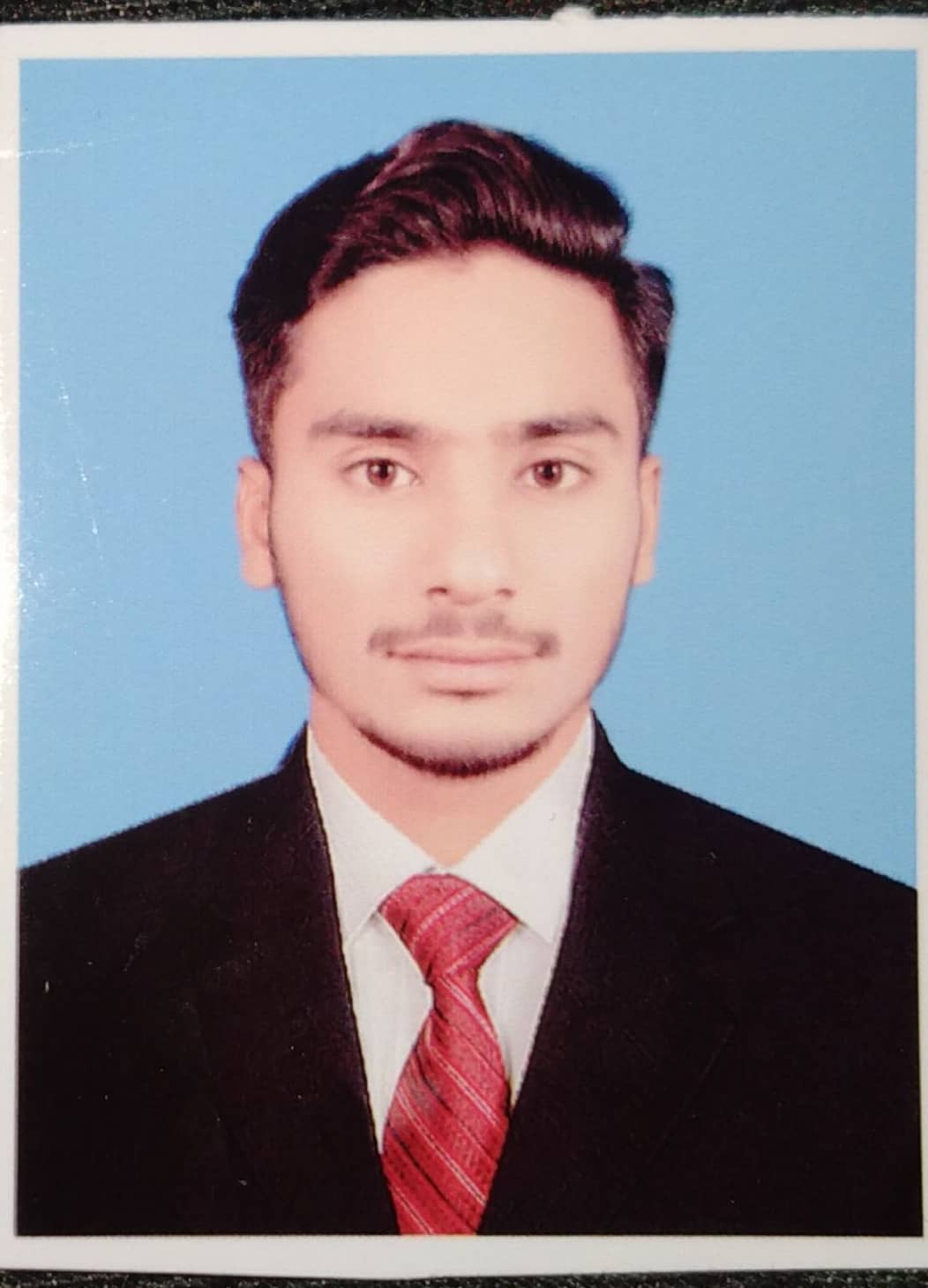 Muhammad Saqib Sehro Profile