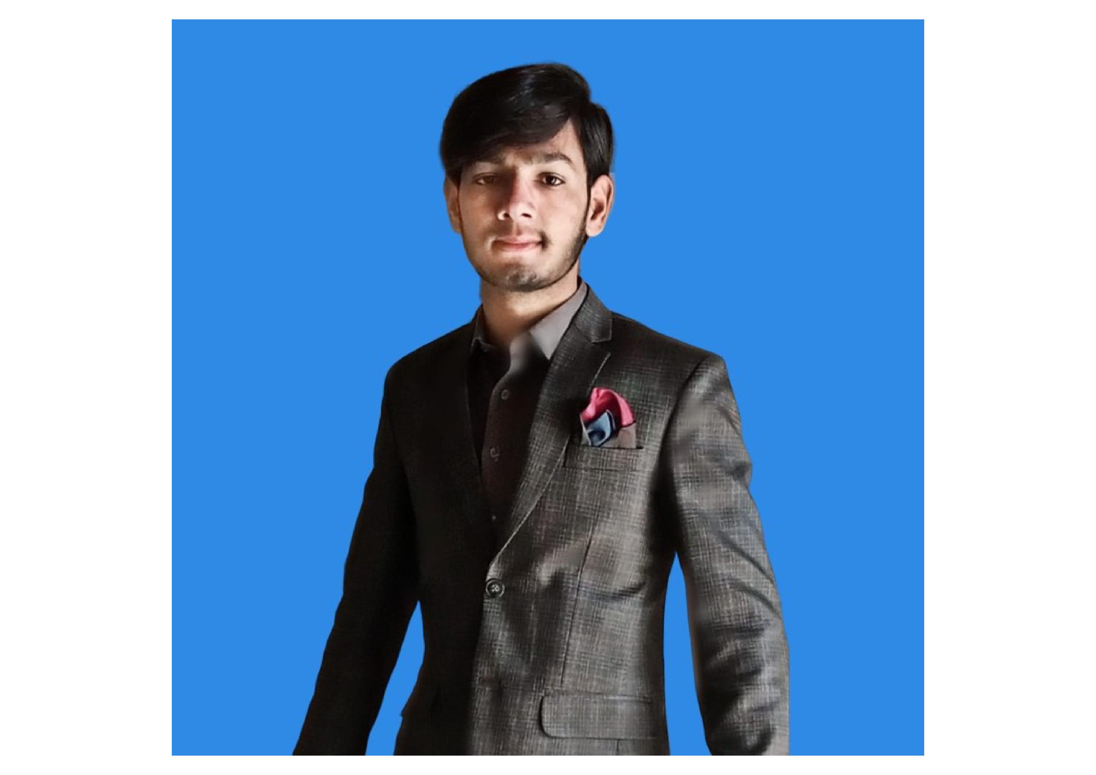 Syed Abbas Profile Syed Abbas Profile