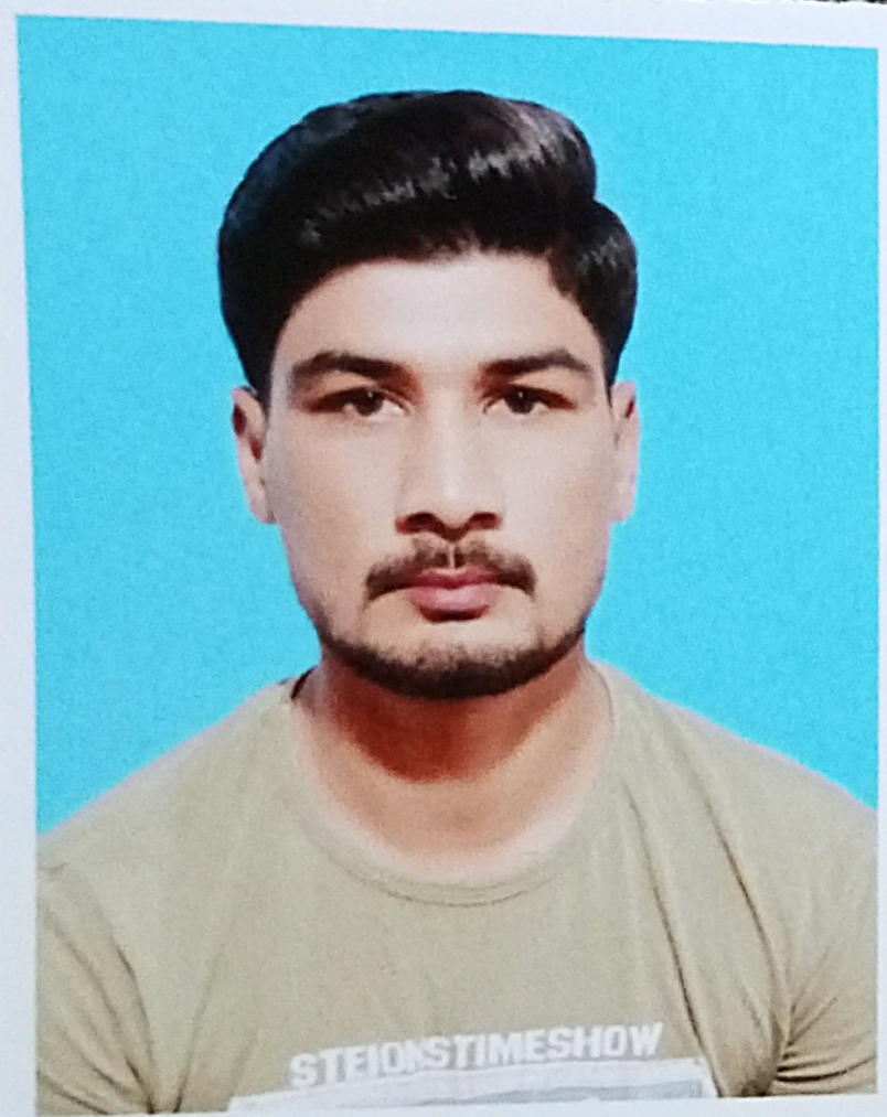 Muhammad Sheraz Shah Profile Muhammad Sheraz Shah Profile