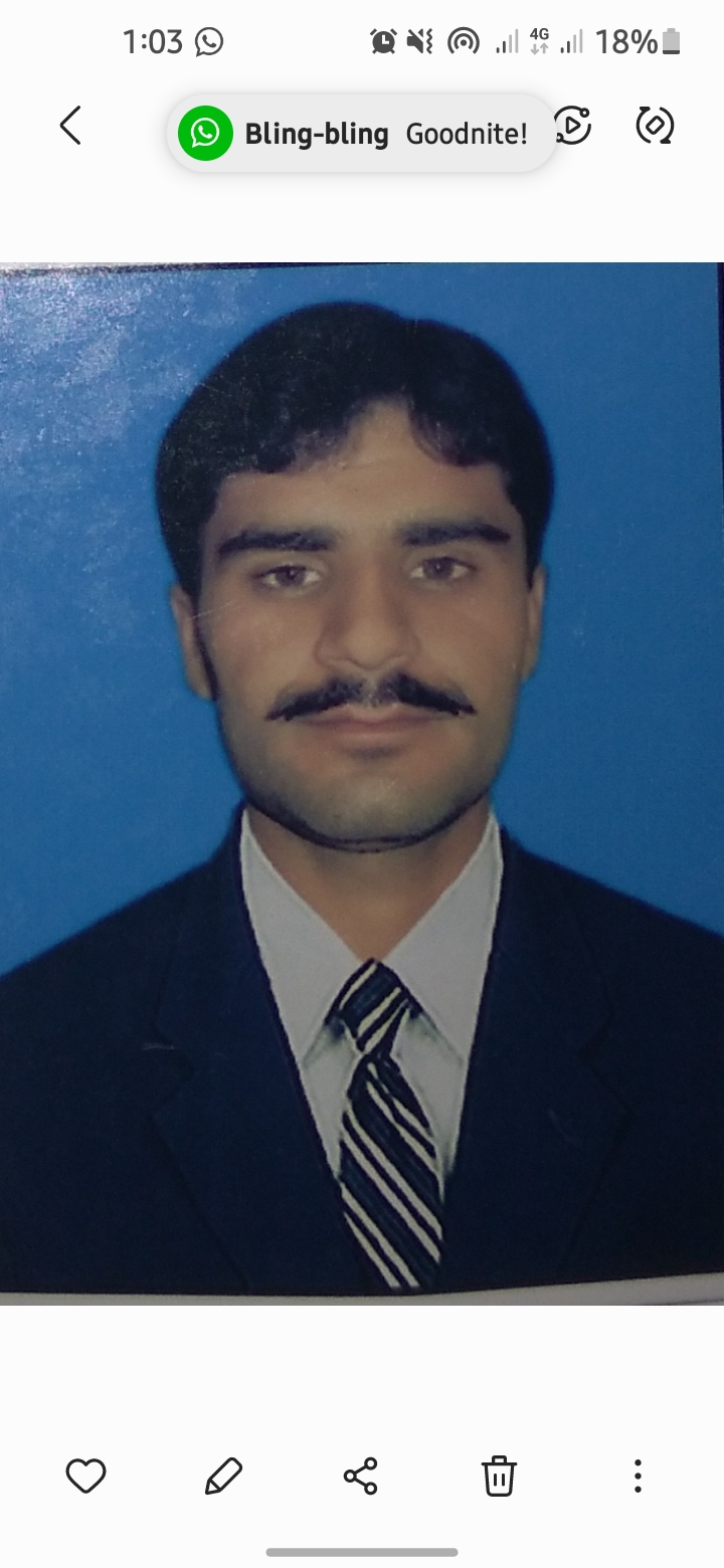 Babar Ali Laghari Profile