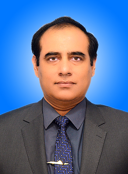 Asif Ahmad Khan Profile