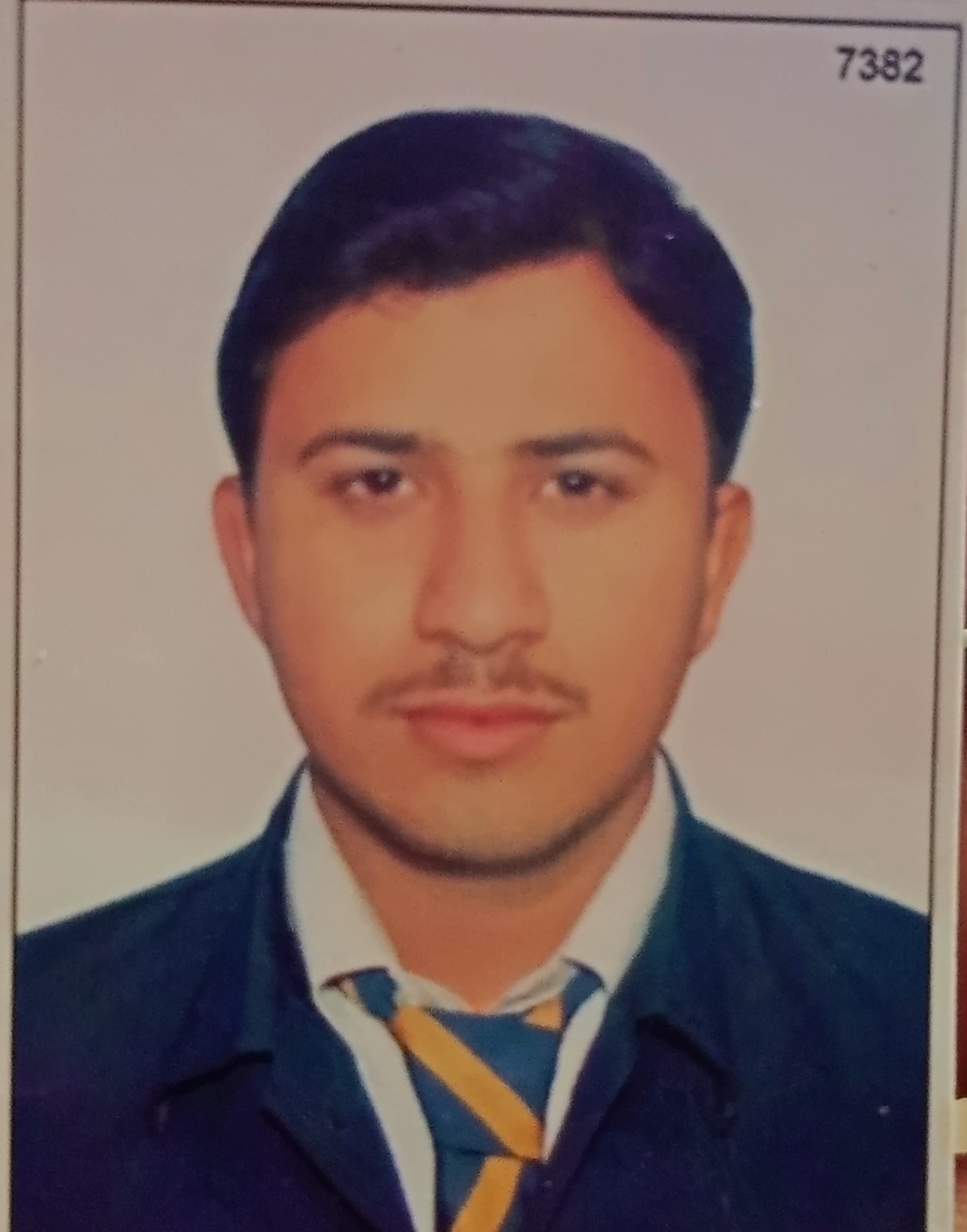 Ubaidullah Shah Profile