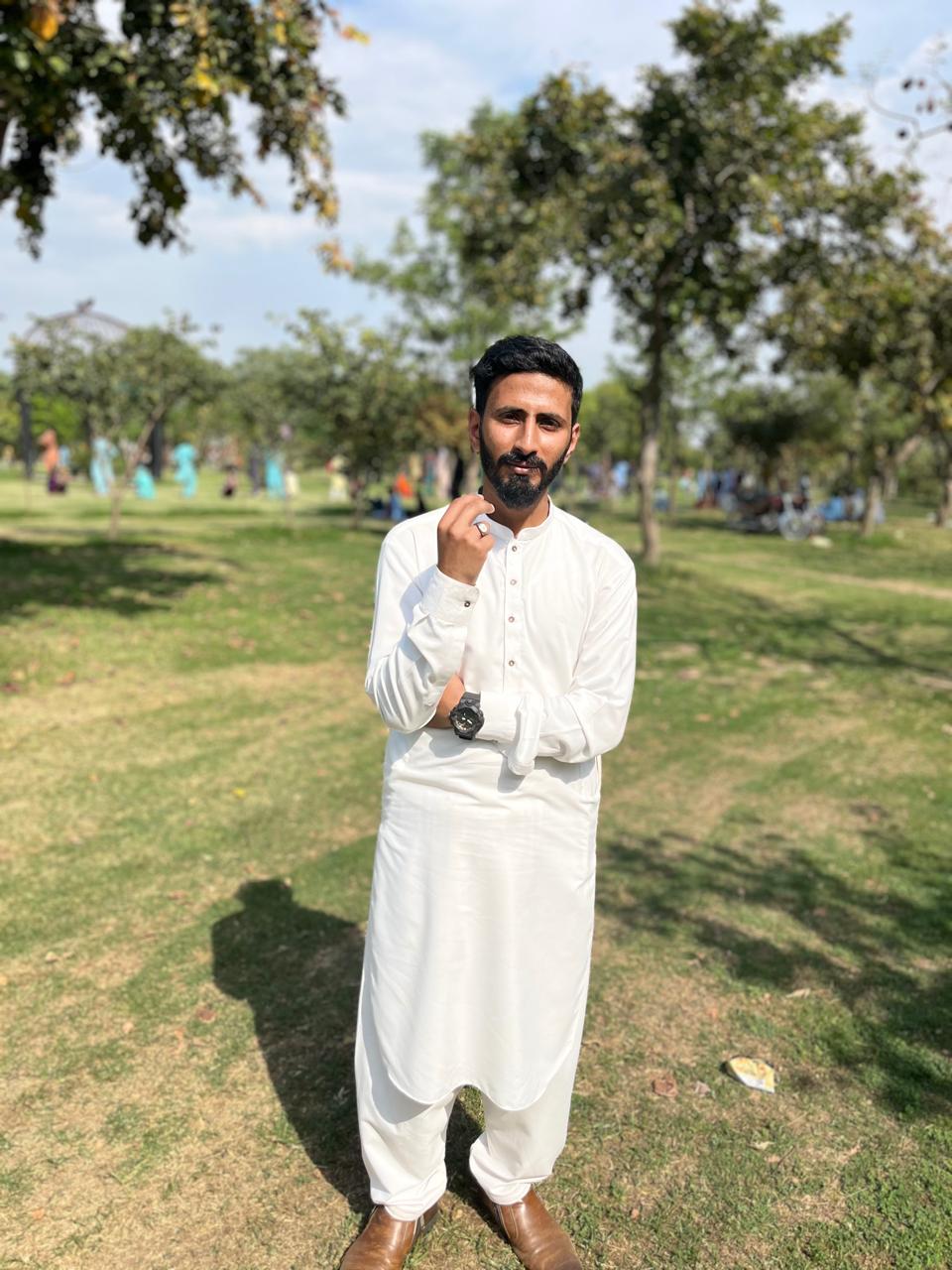 Noman Mahmood Profile