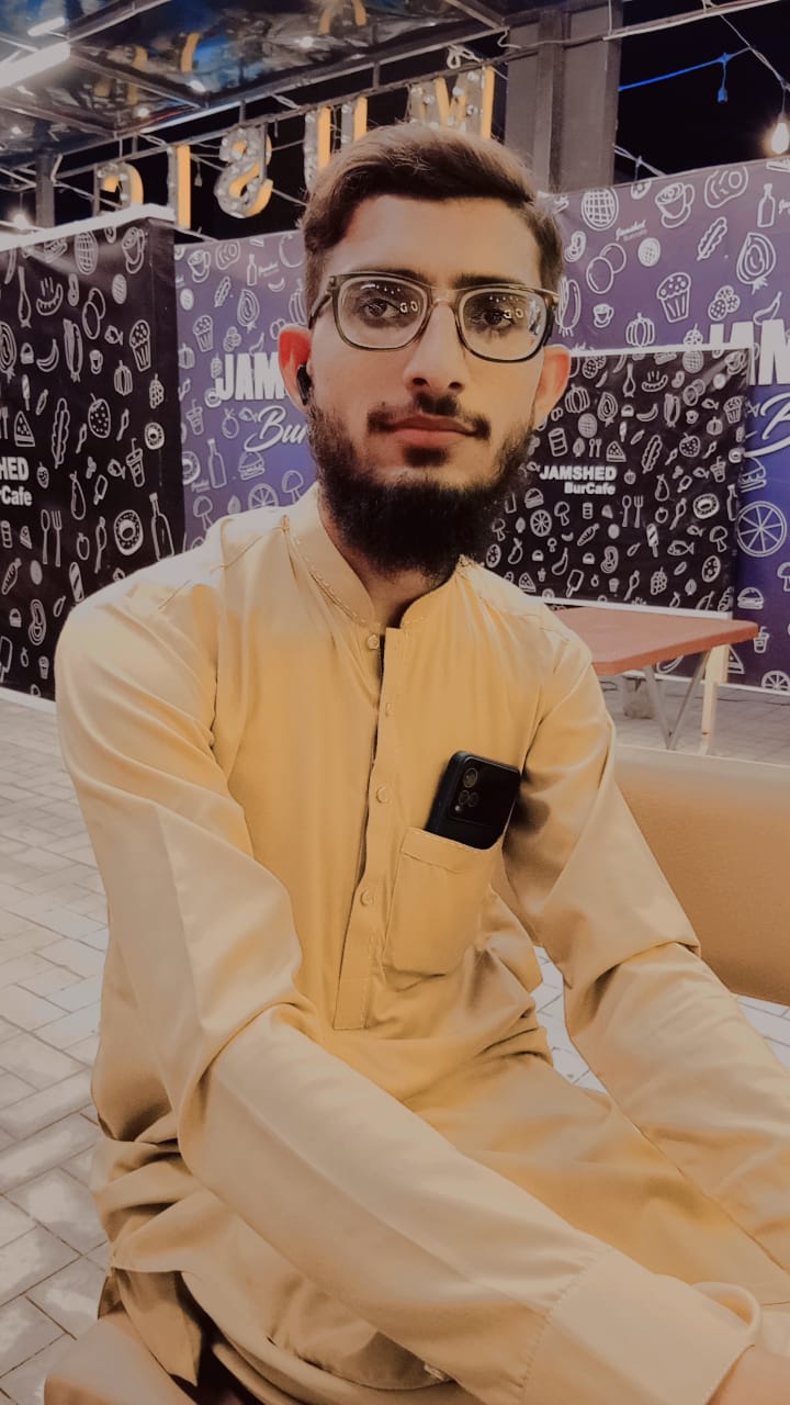 Muhammad Shahzad Rafi Profile Muhammad Shahzad Rafi Profile