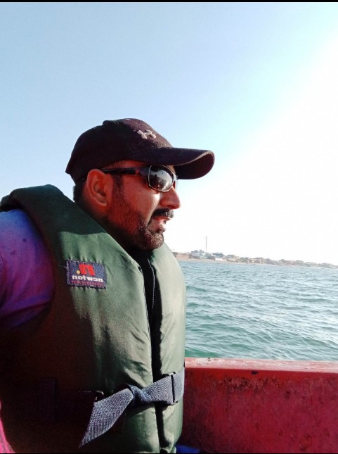 Ali Danish Naqvi Profile