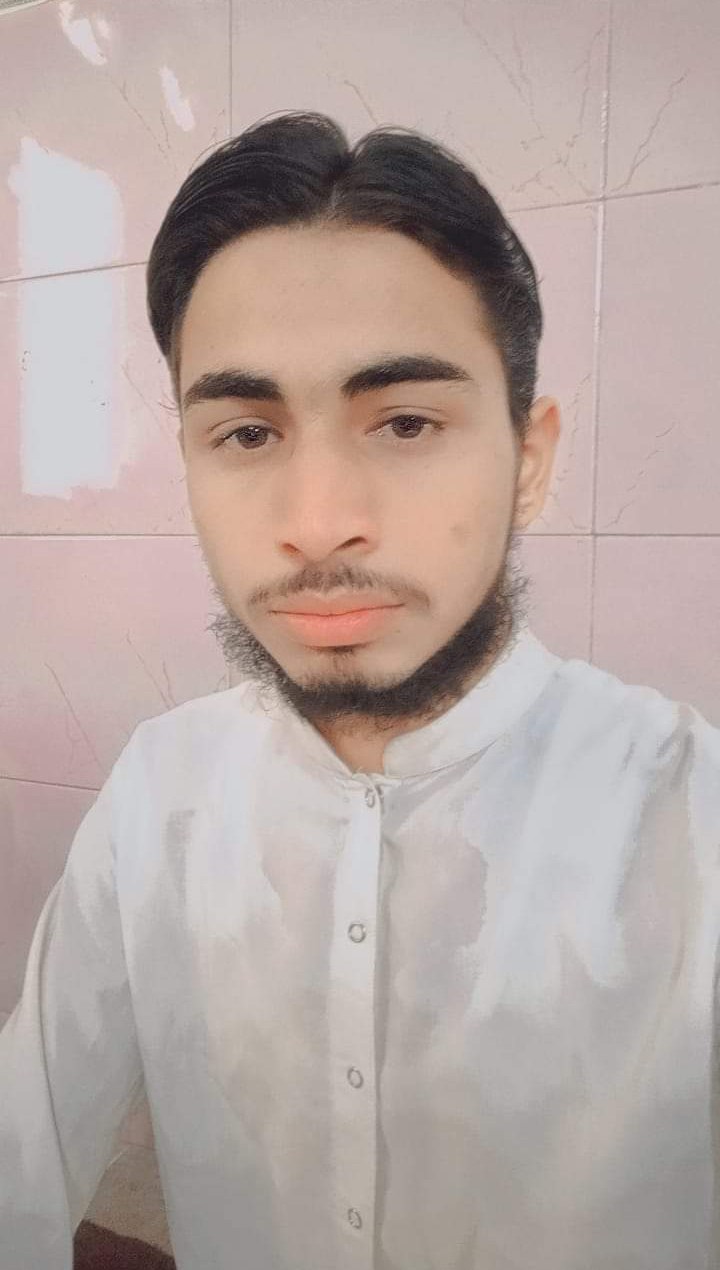 Mahmood Buriro Profile