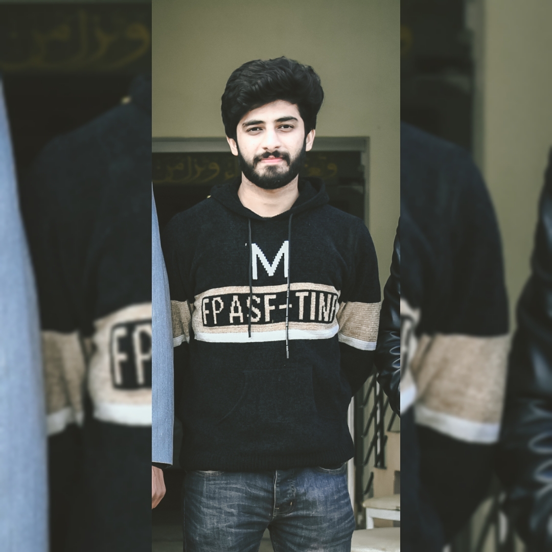 Zaryab Tahir Profile Zaryab Tahir Profile