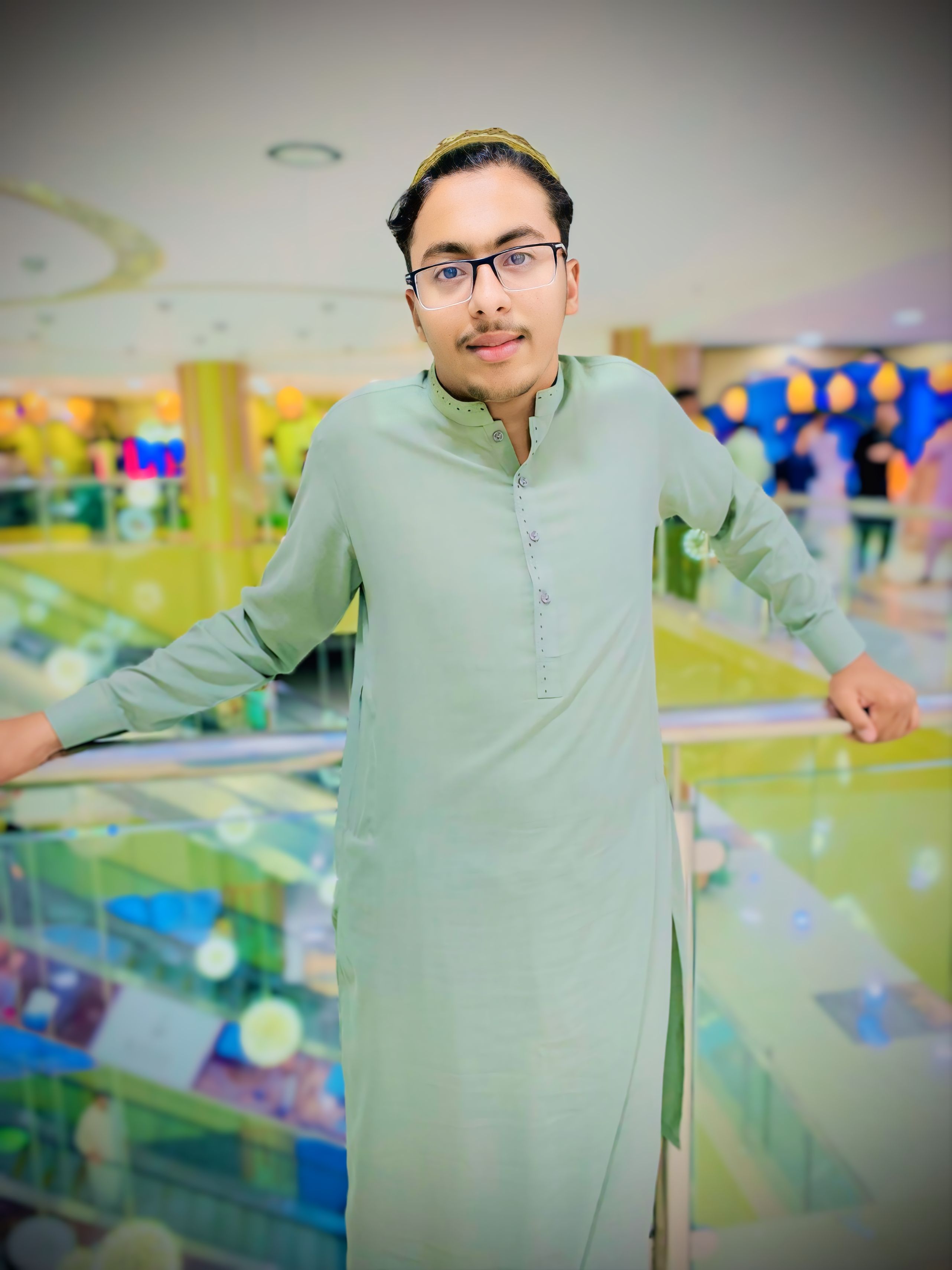 Muhammad Faheem Profile Muhammad Faheem Profile