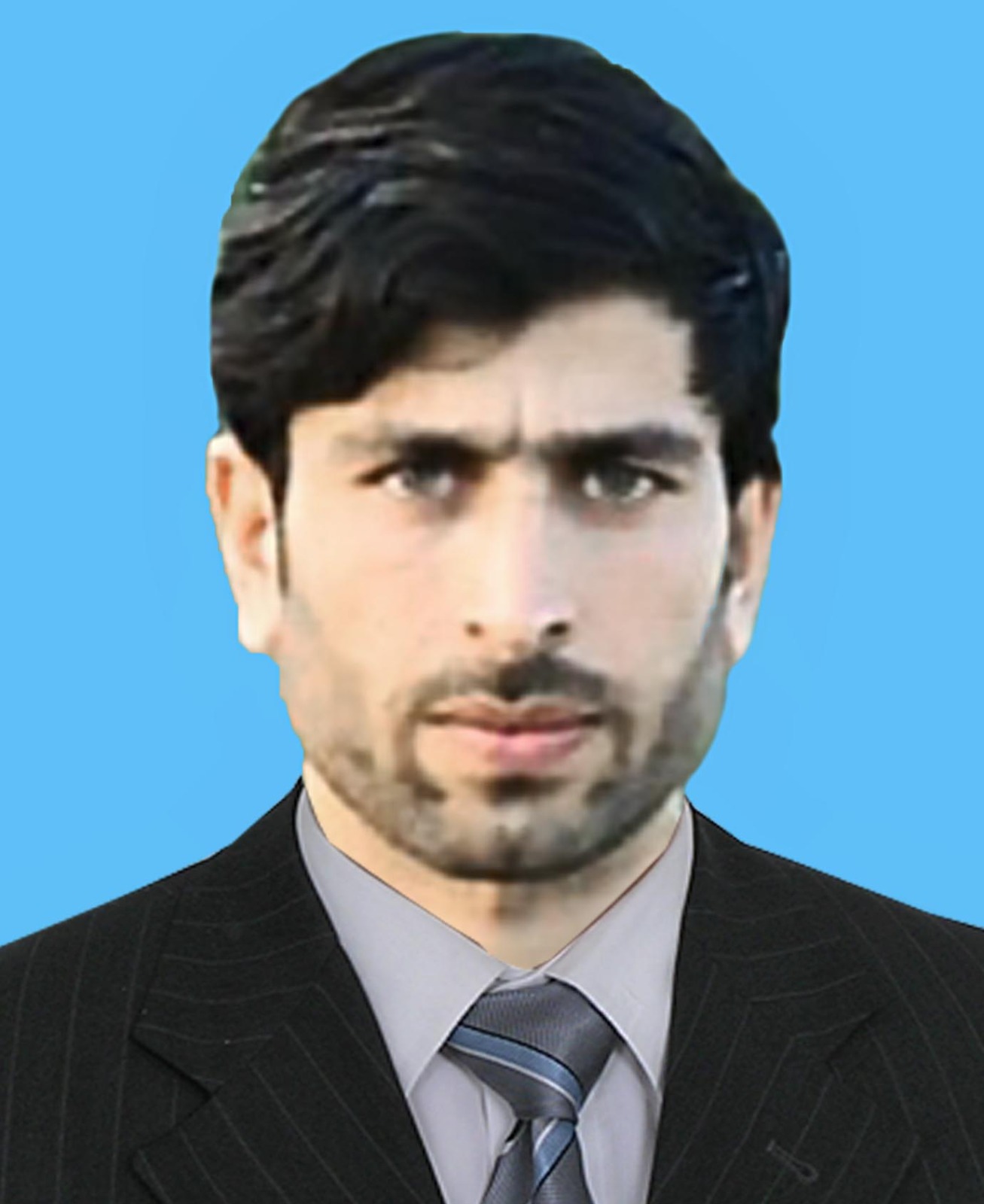 Aamir Hussain Profile