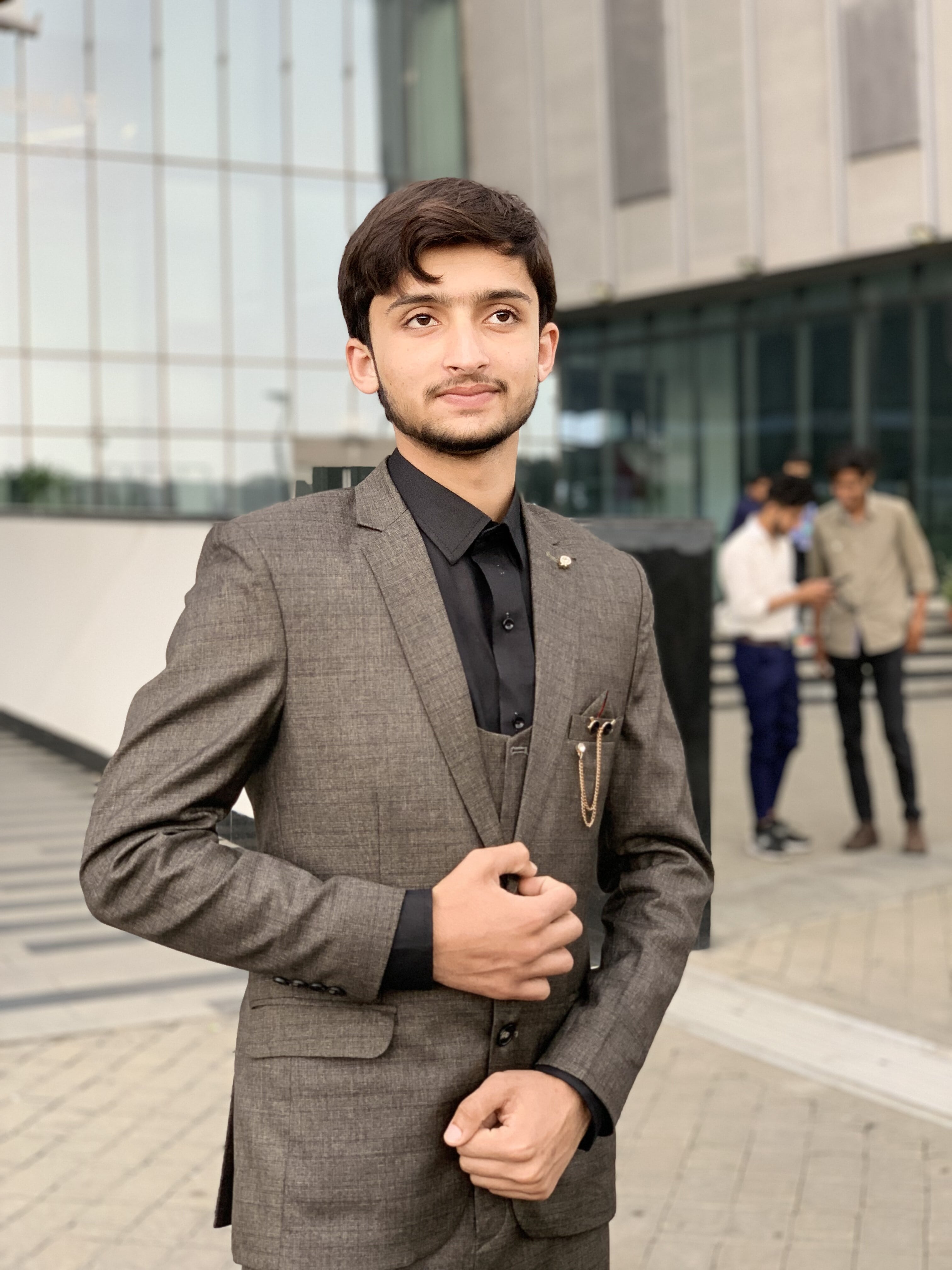 Muhammad AHSAN Profile