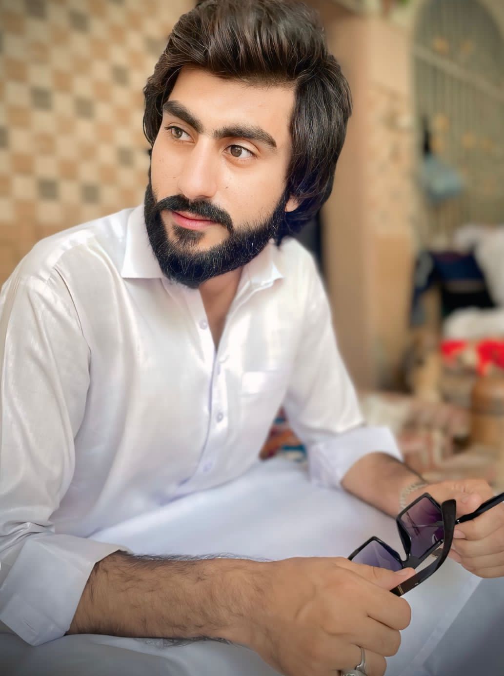 Shah Fahad Qureshi Profile Shah Fahad Qureshi Profile