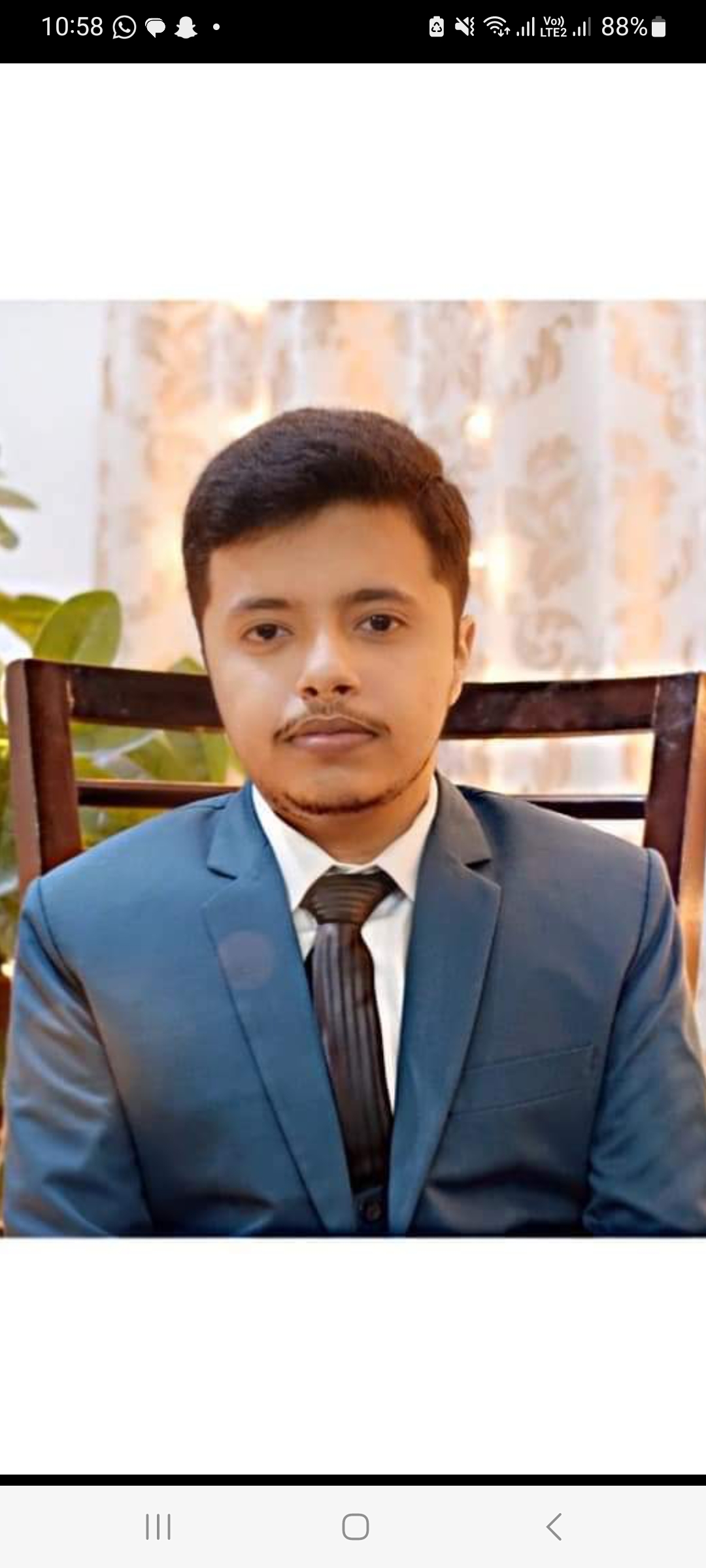 Muhammad Abdullah Was Profile Muhammad Abdullah Was Profile