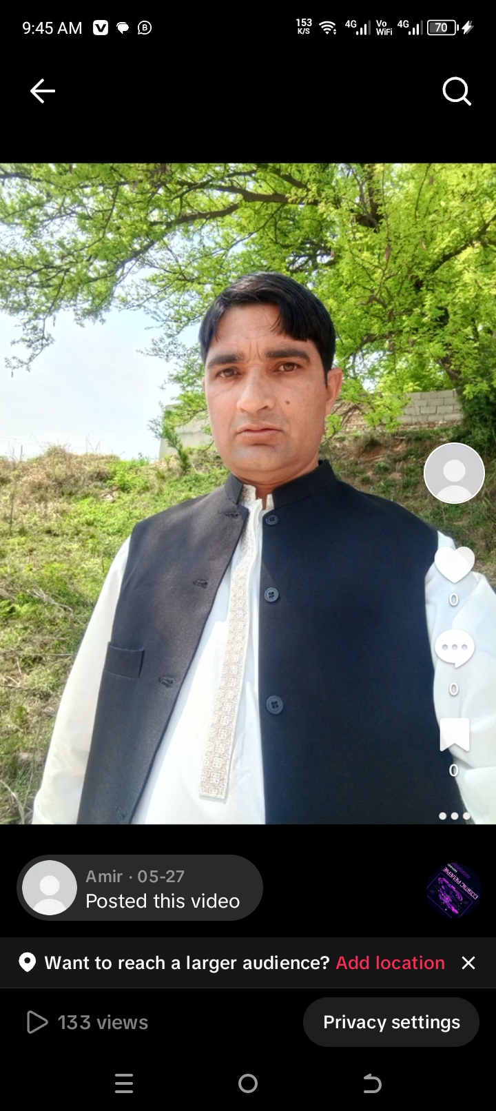 Amir Mehmood Profile Amir Mehmood Profile