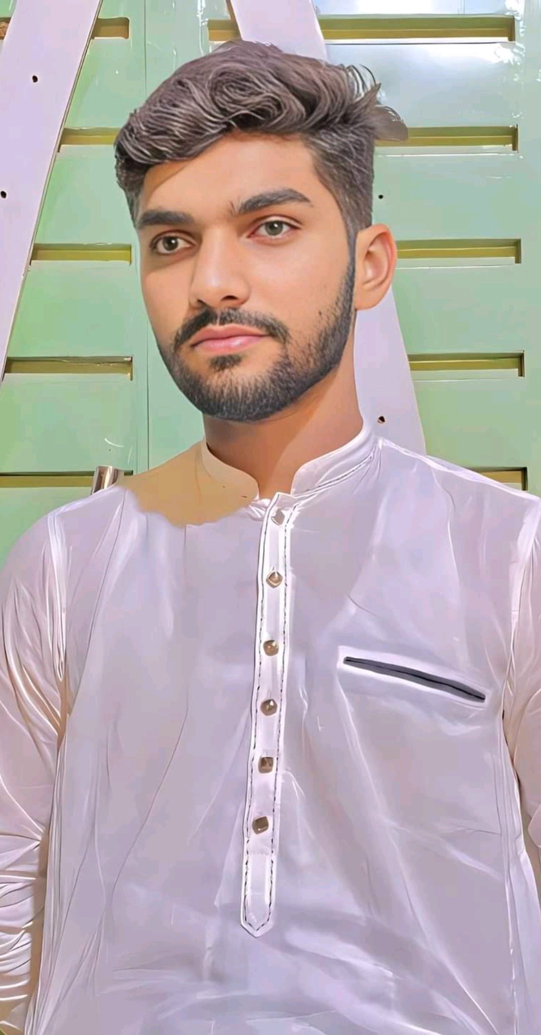 Muzammal Mushtaq Profile