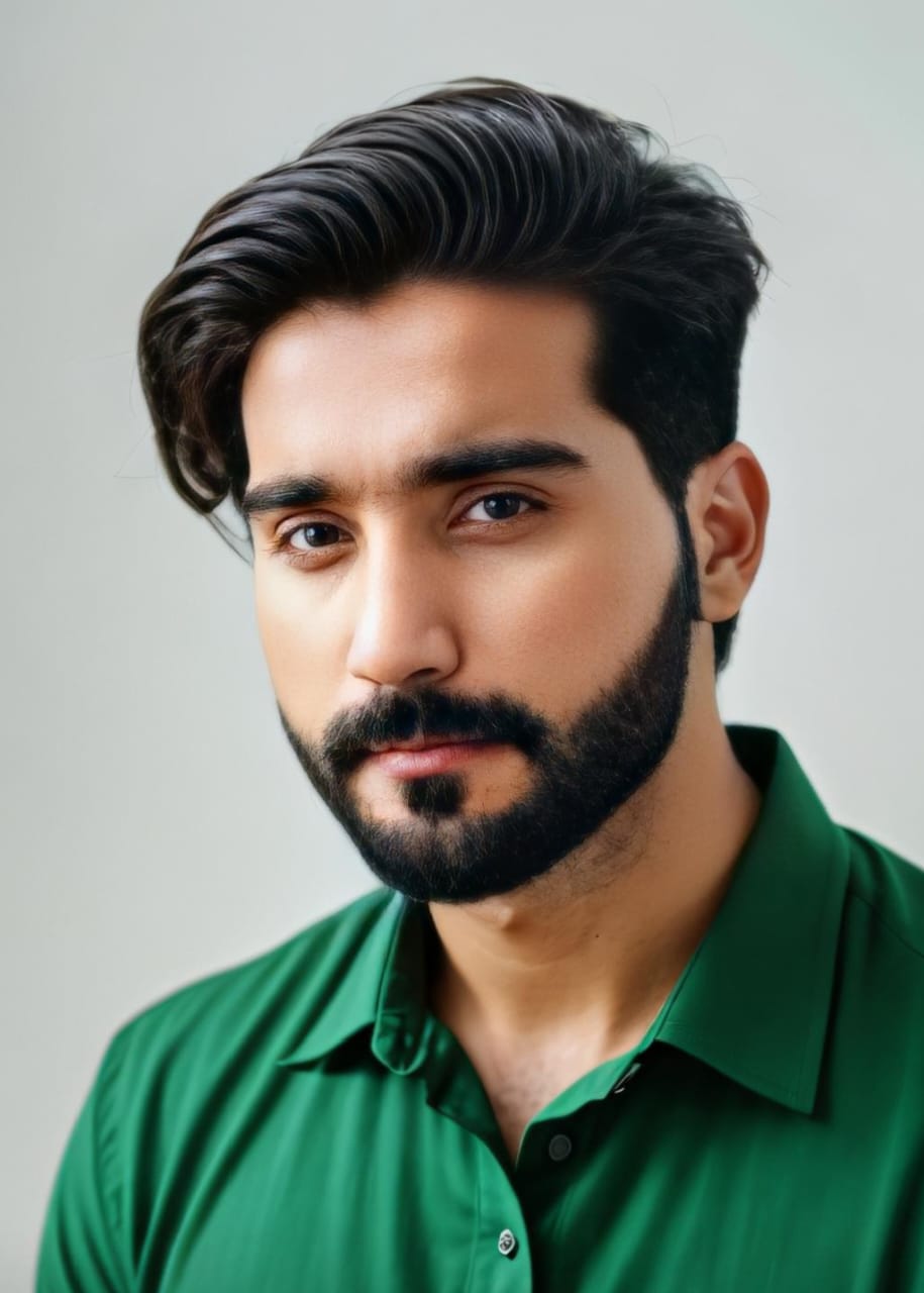 HAMZA NASEER Profile